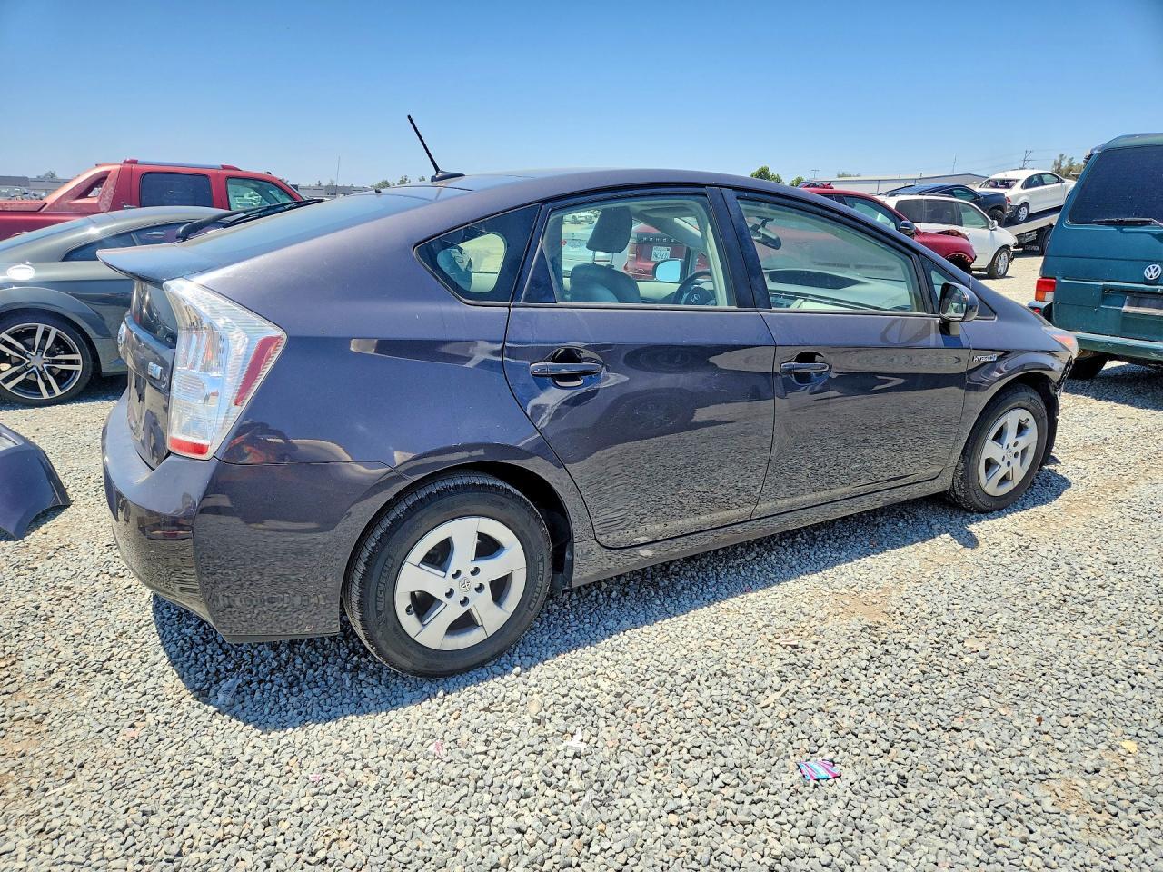 2010 TOYOTA PRIUS