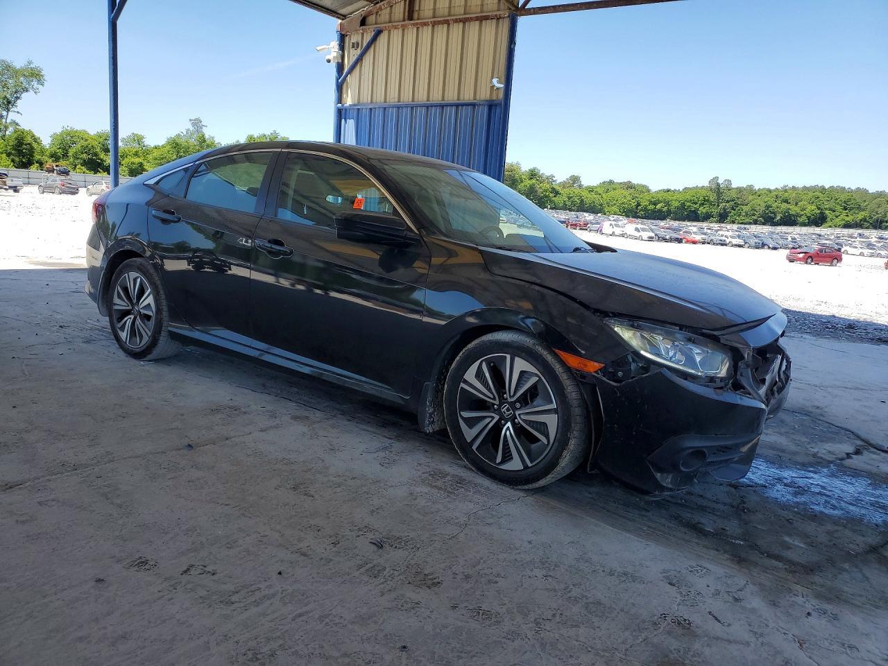 2018 HONDA CIVIC