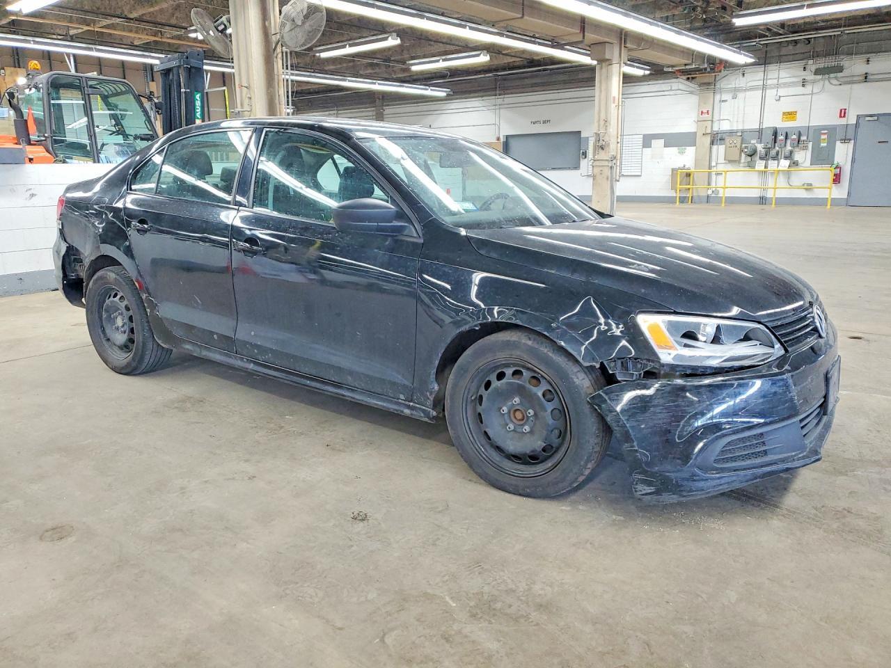 2011 VOLKSWAGEN JETTA