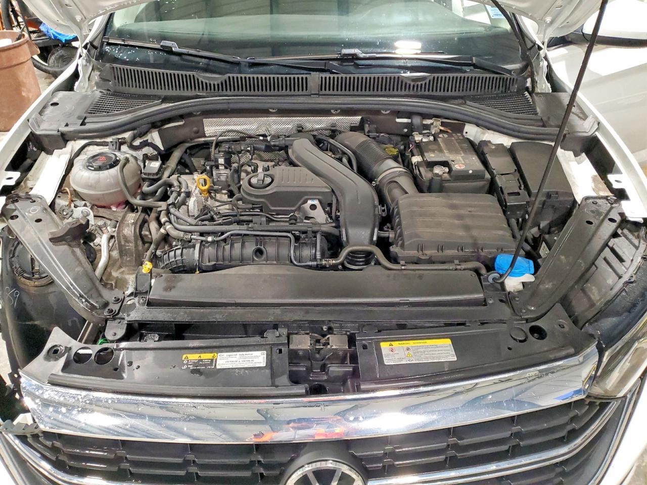 2022 VOLKSWAGEN JETTA