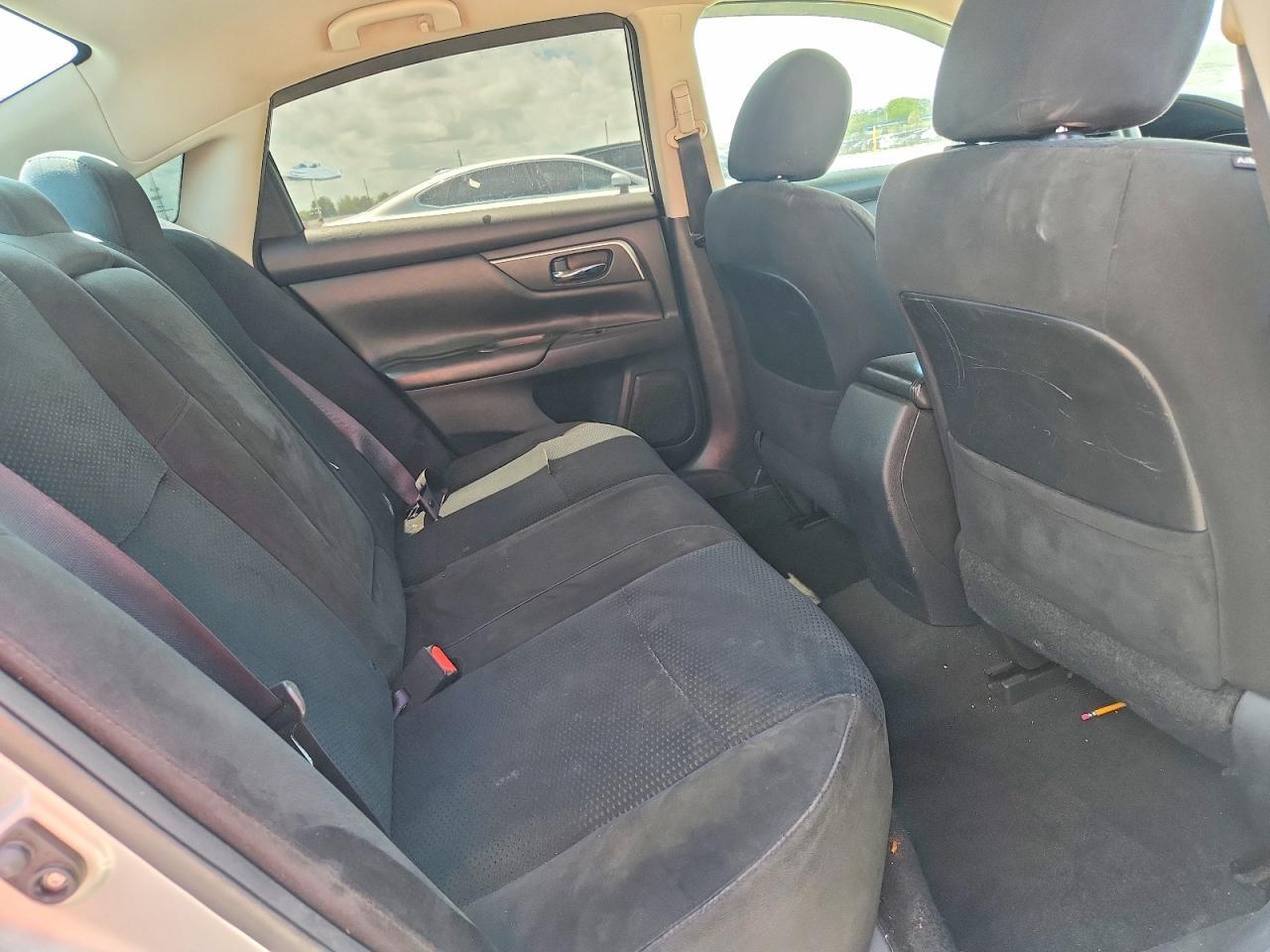 2015 NISSAN ALTIMA