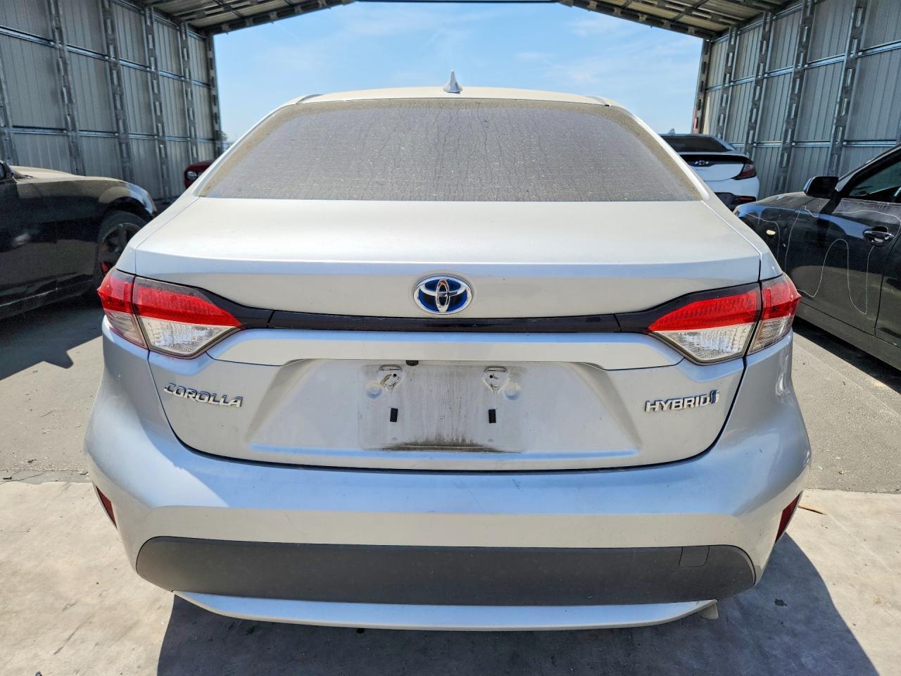 2022 TOYOTA COROLLA