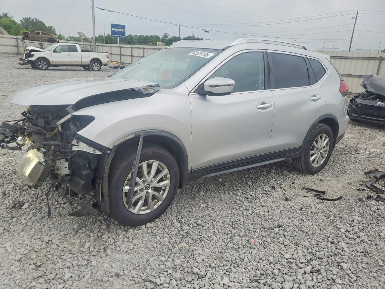 2020 NISSAN ROGUE