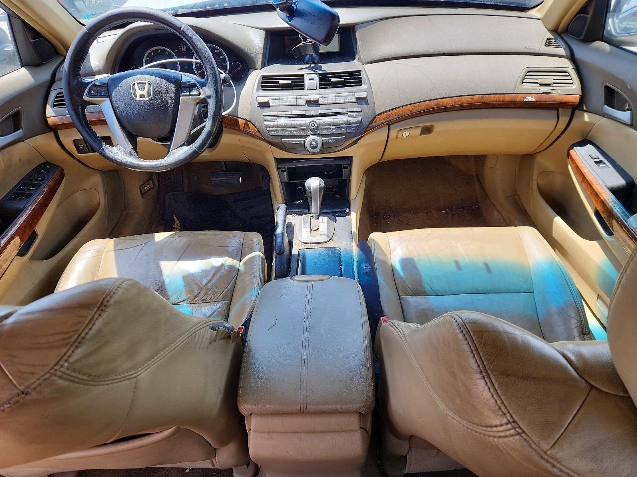 2009 HONDA ACCORD