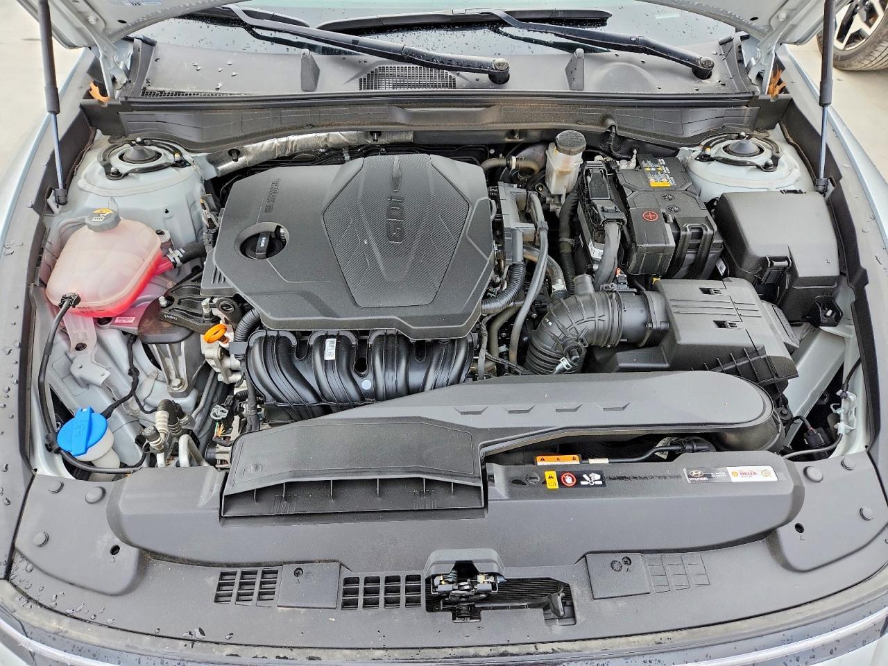 2025 HYUNDAI SONATA