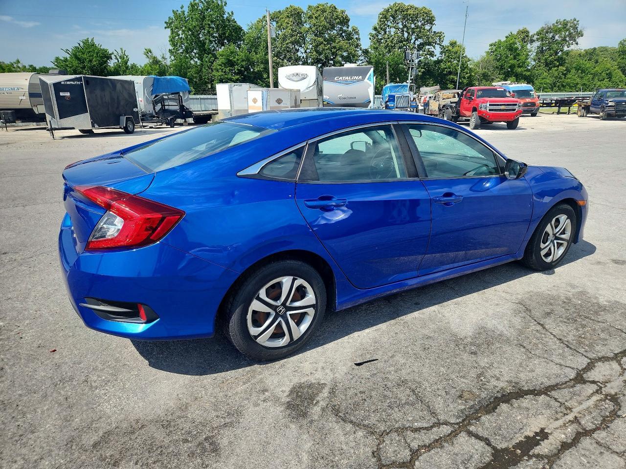 2018 HONDA CIVIC