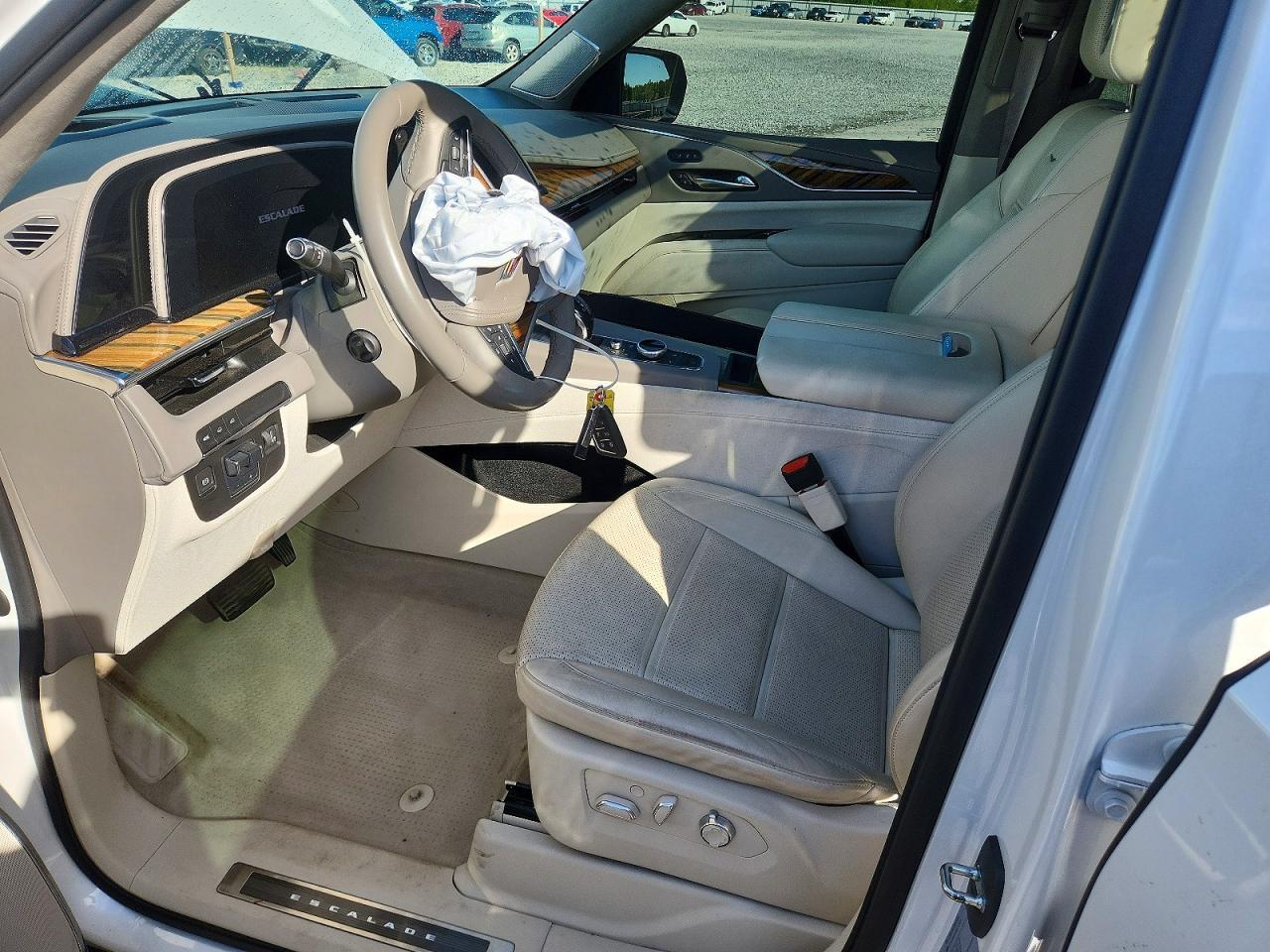 2021 CADILLAC Escalade ESV