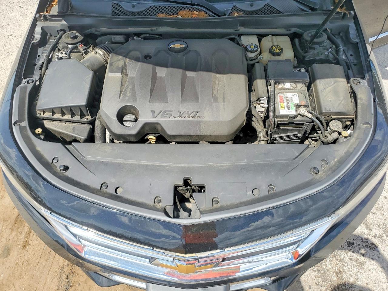 2018 CHEVROLET IMPALA