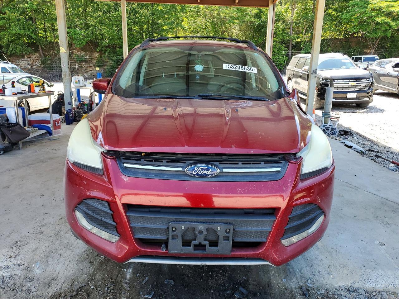 2013 FORD ESCAPE