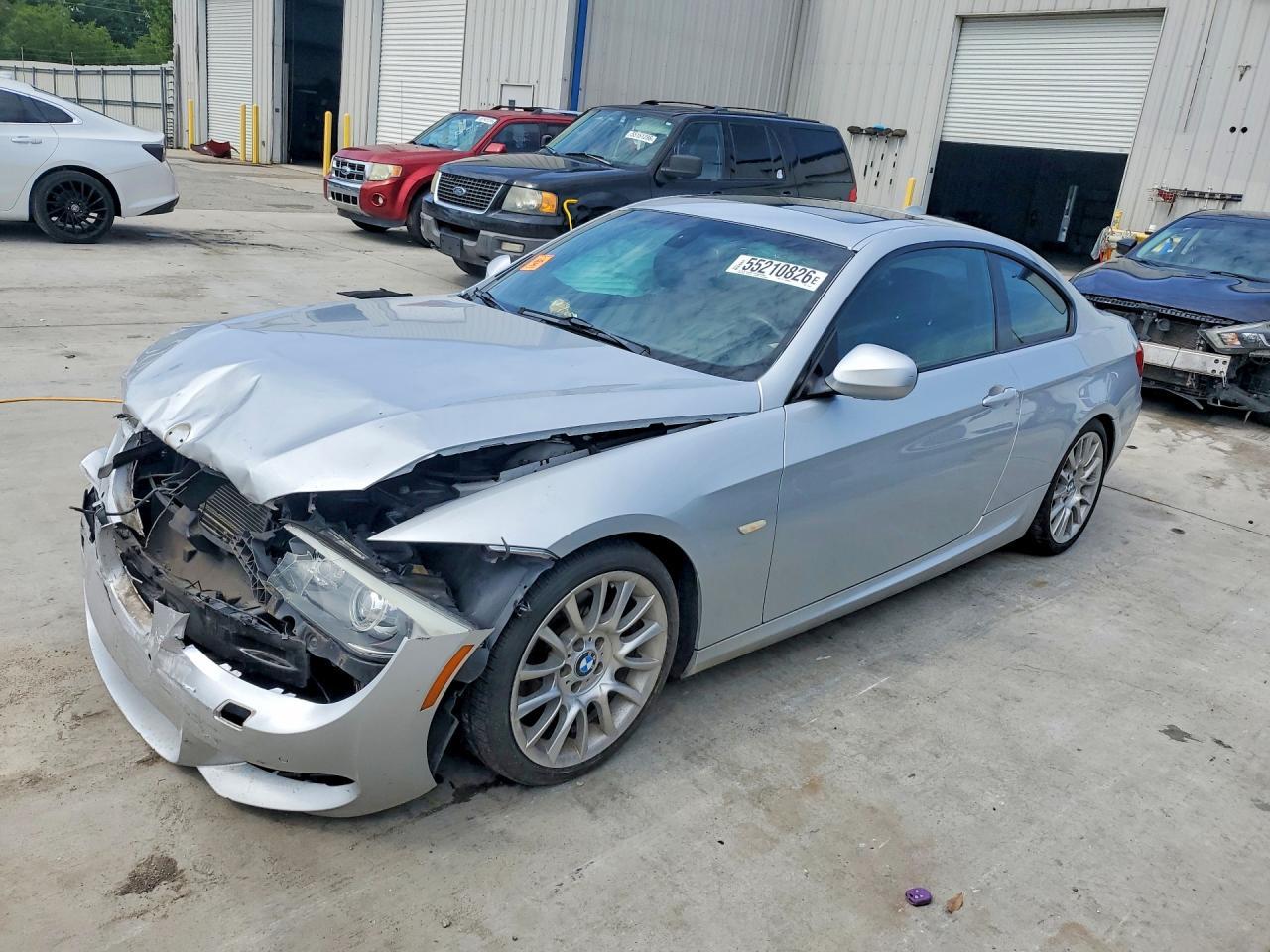 2012 BMW 3 SERIES