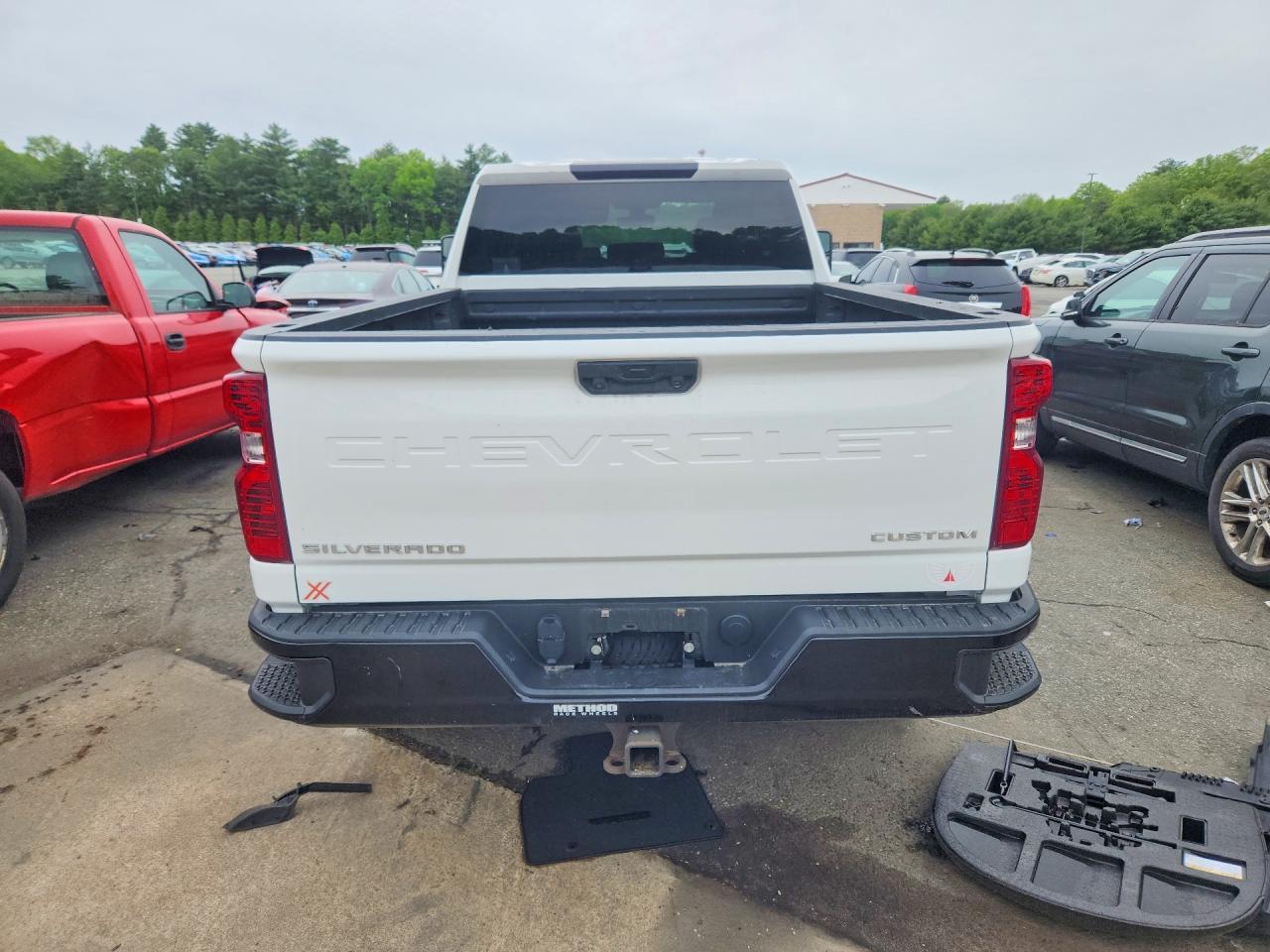 2023 CHEVROLET Silverado