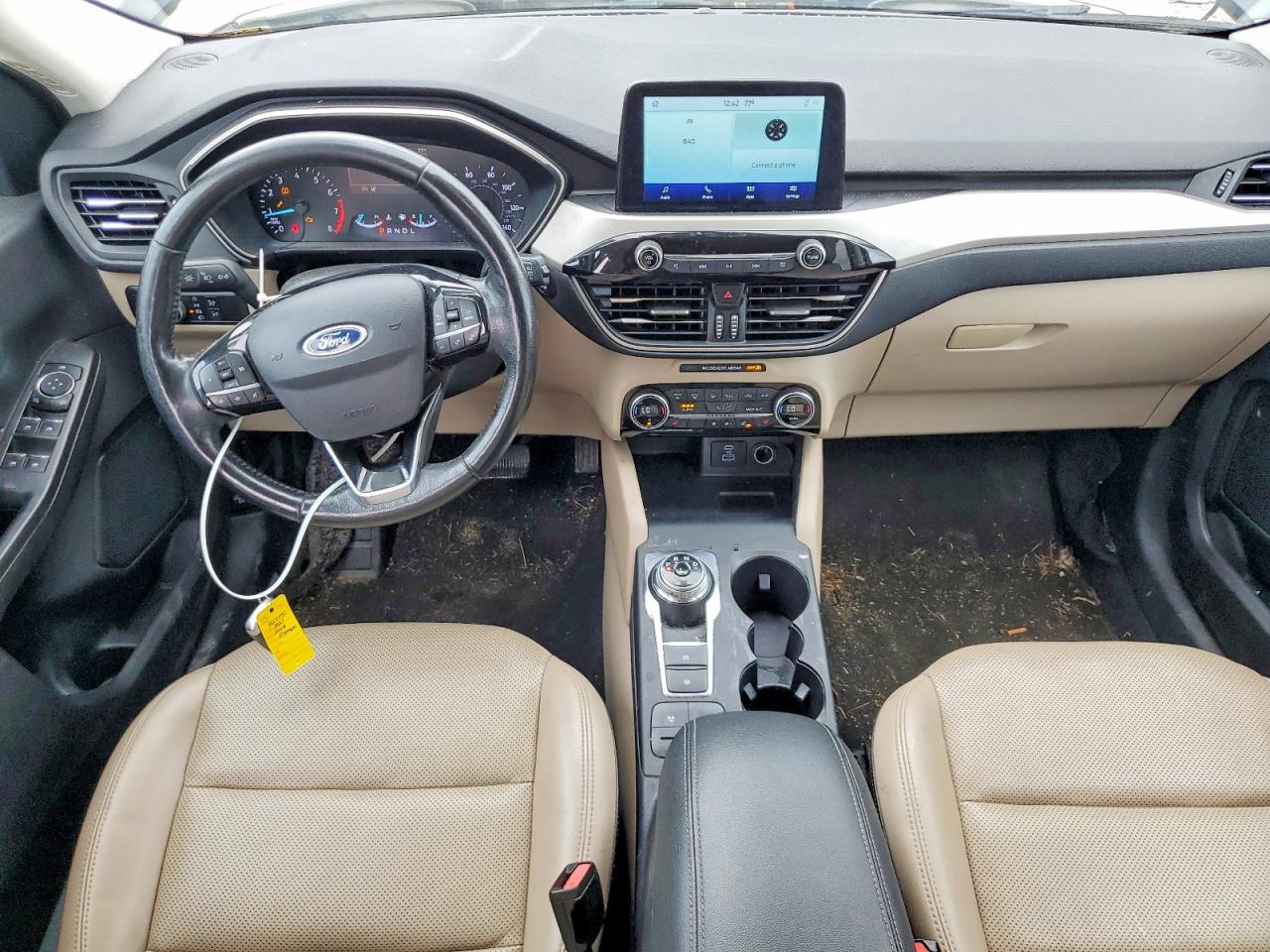 2021 FORD ESCAPE