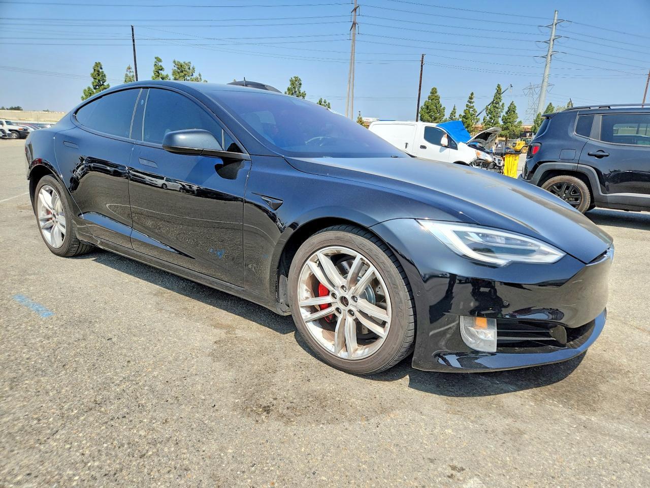 2019 TESLA MODEL S