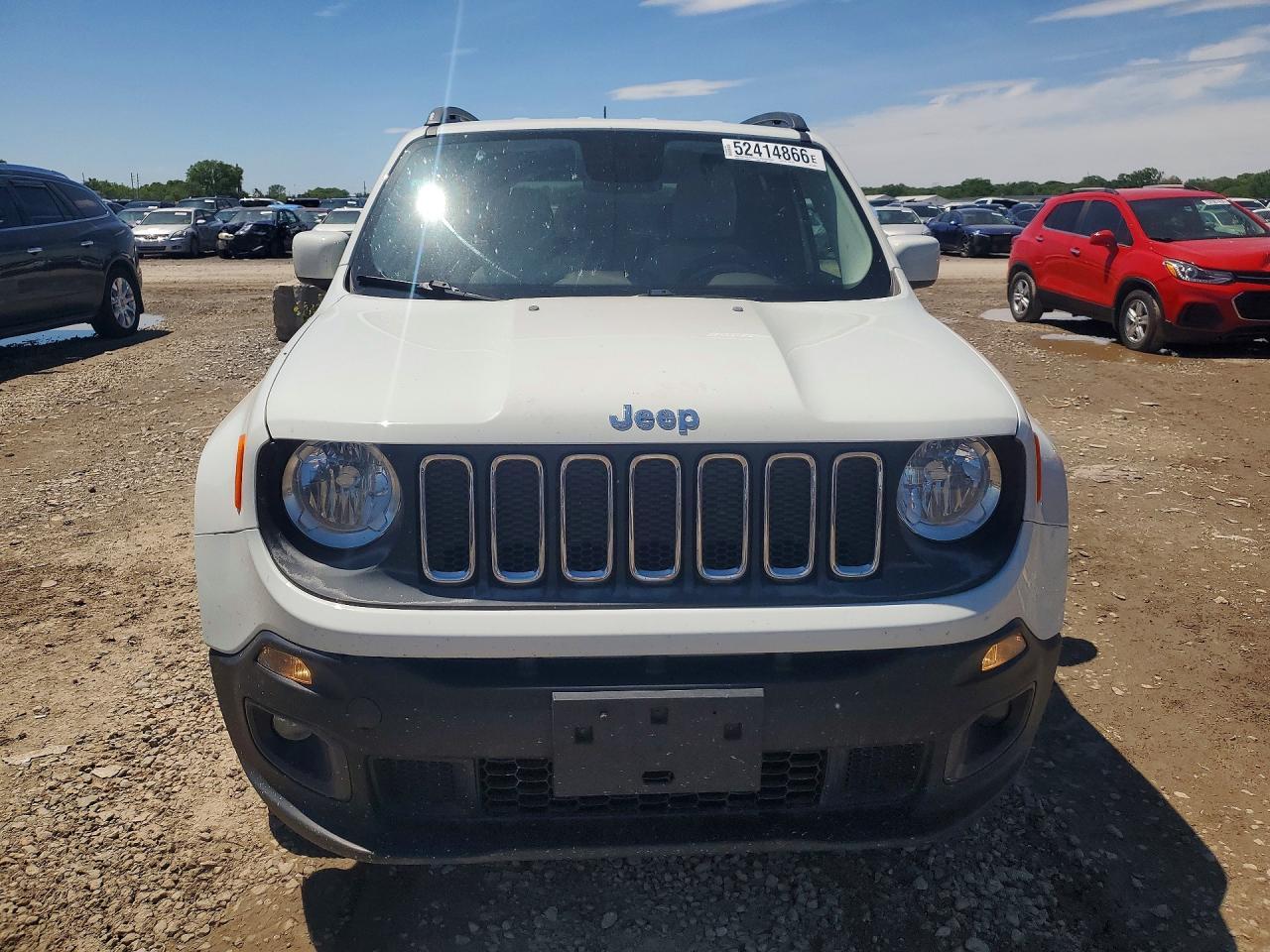 2015 JEEP Renegade