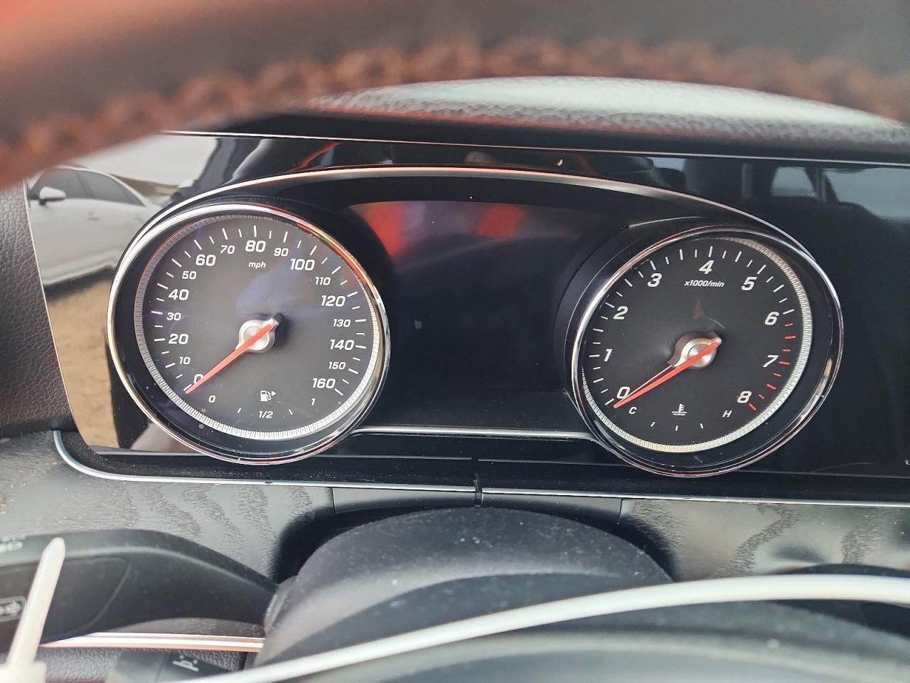 2018 MERCEDES-BENZ E-Class