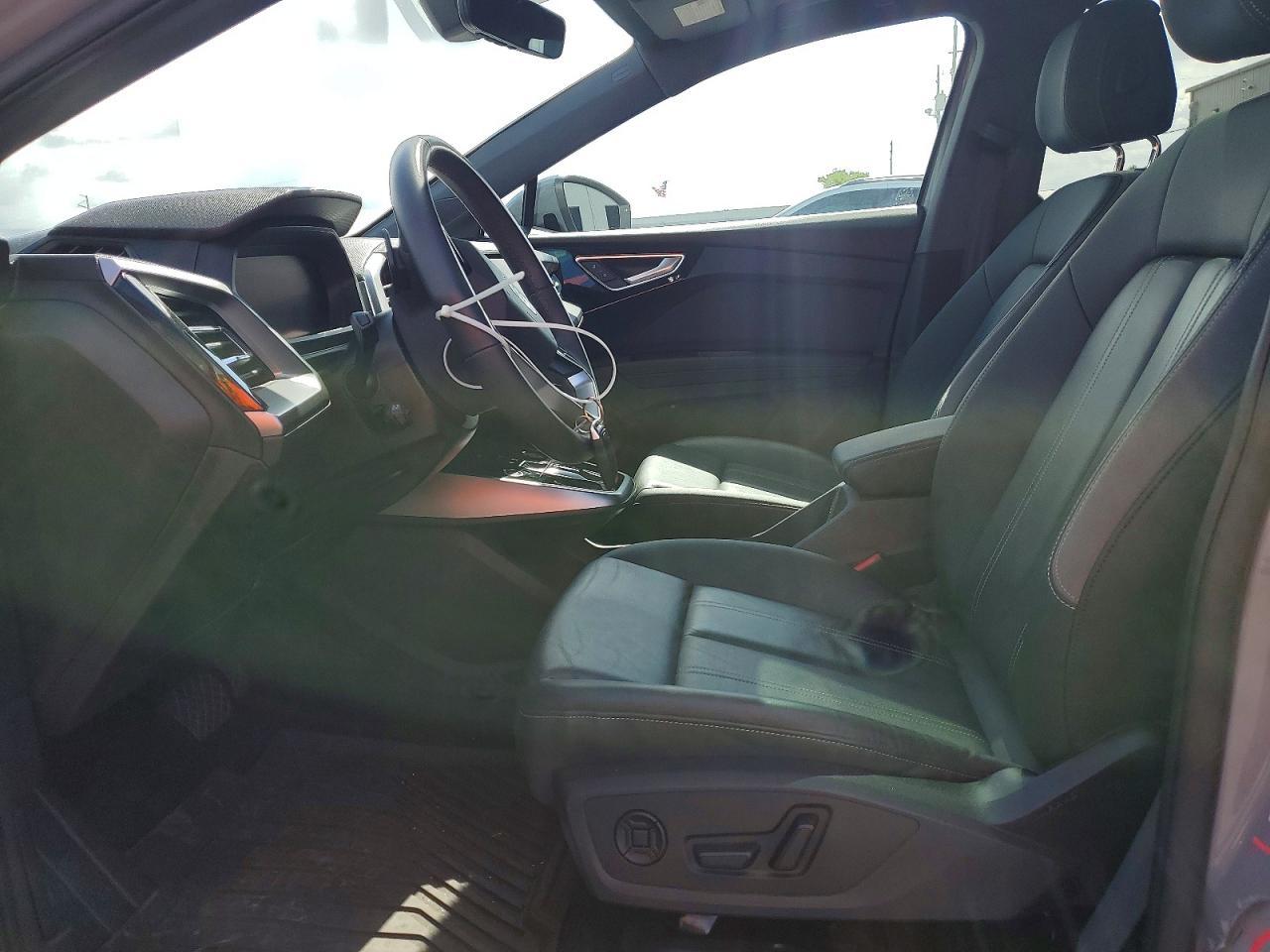2024 AUDI Q4 e-tron