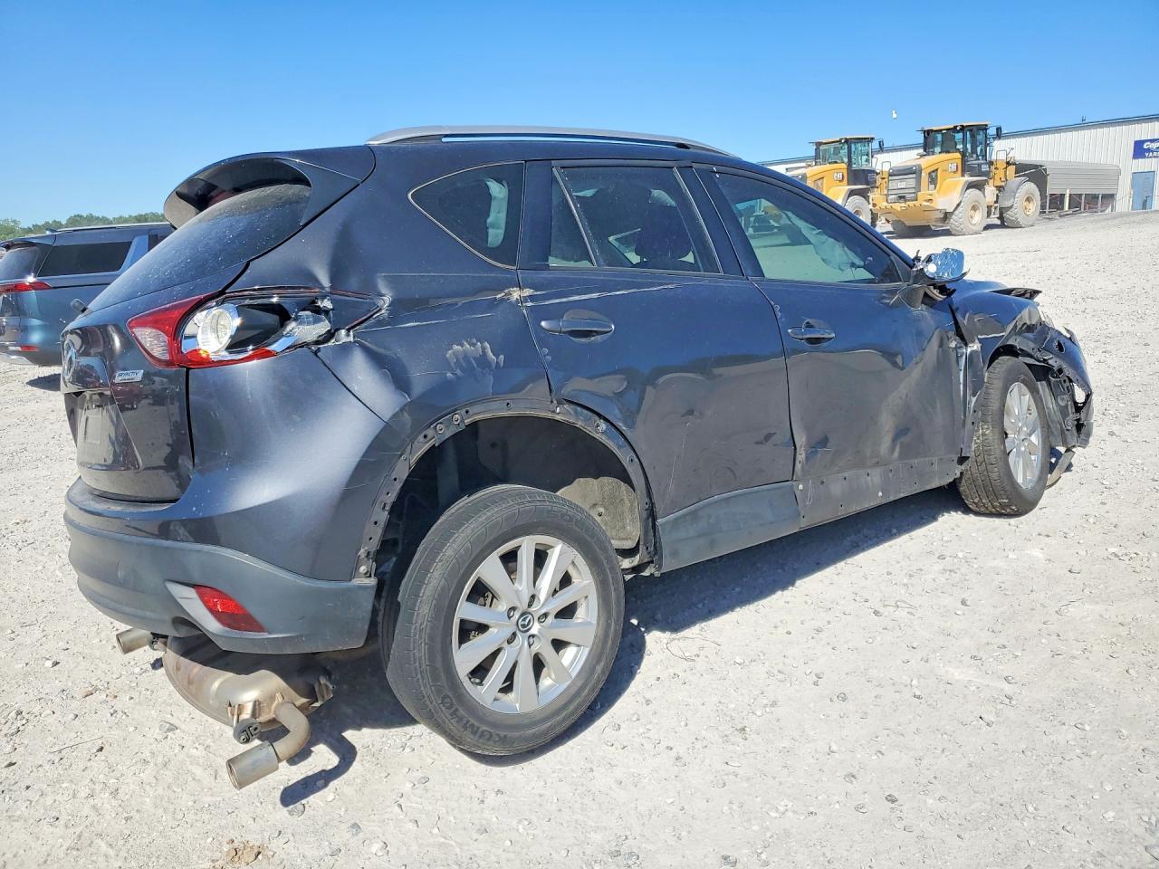 2016 MAZDA CX-5
