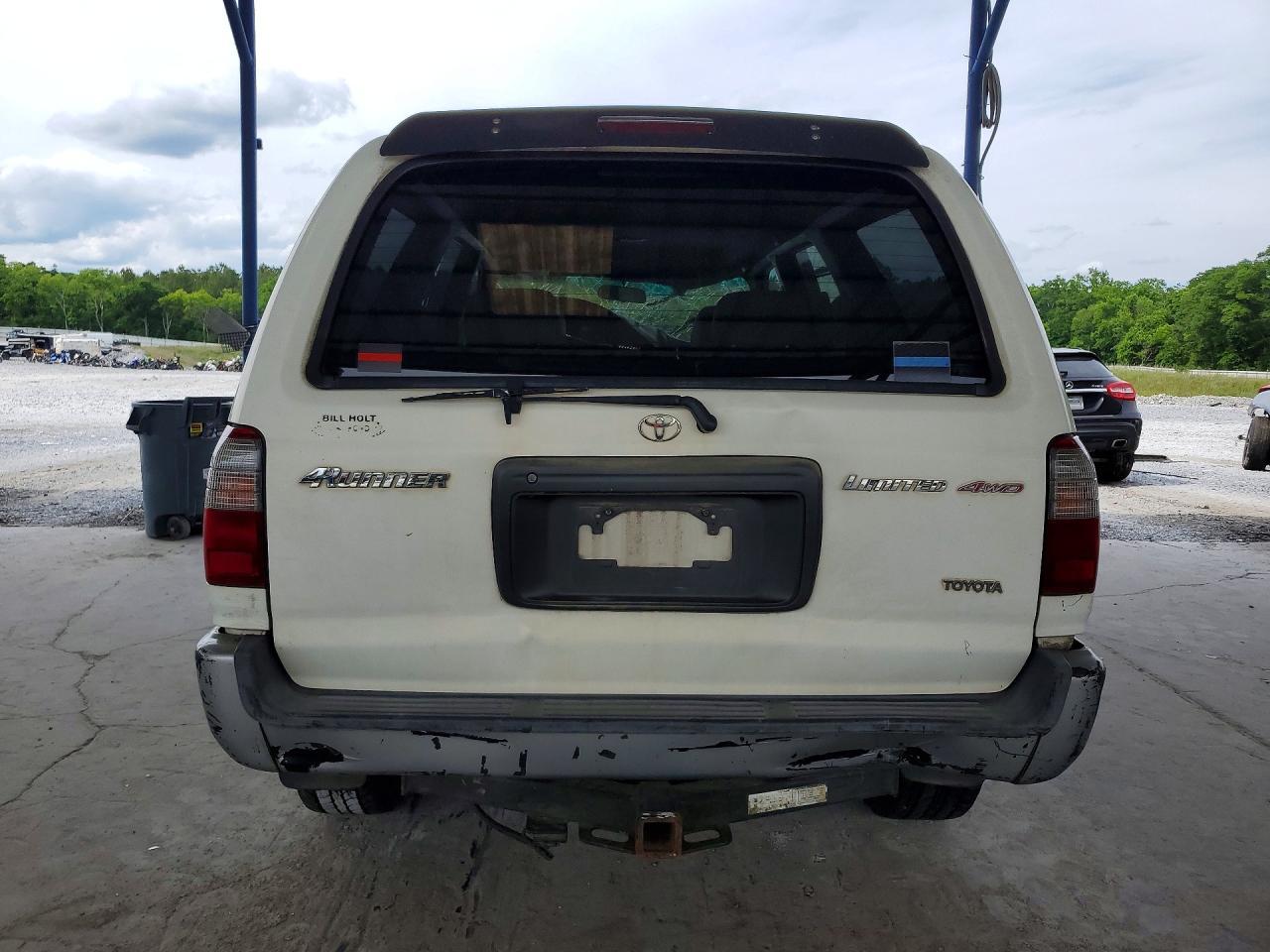1999 TOYOTA 4Runner