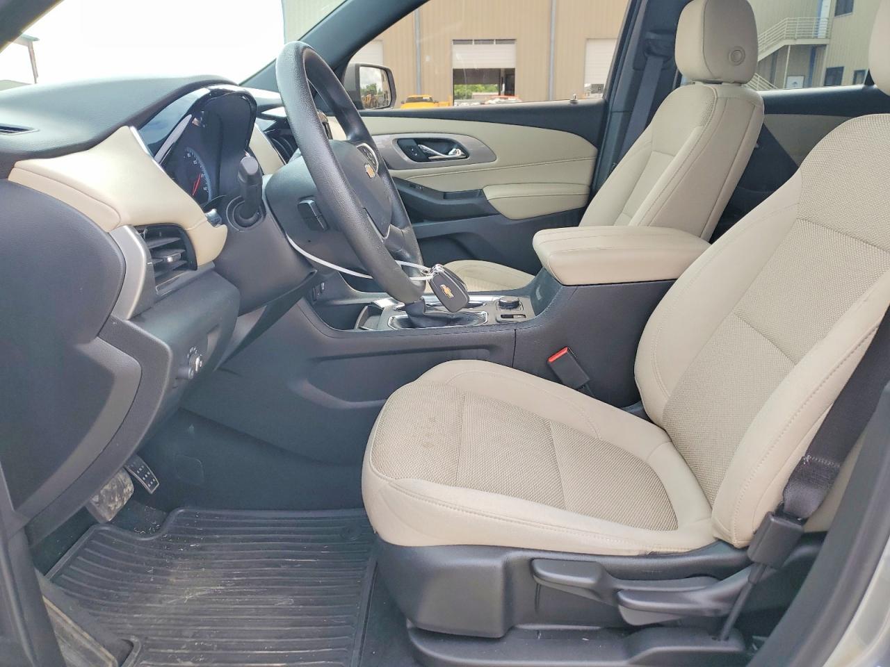 2023 CHEVROLET TRAVERSE