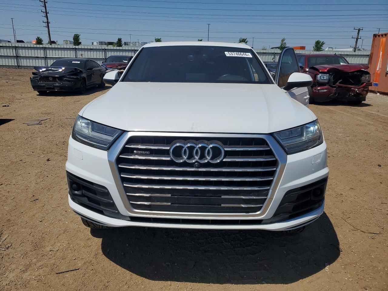 2019 AUDI Q7