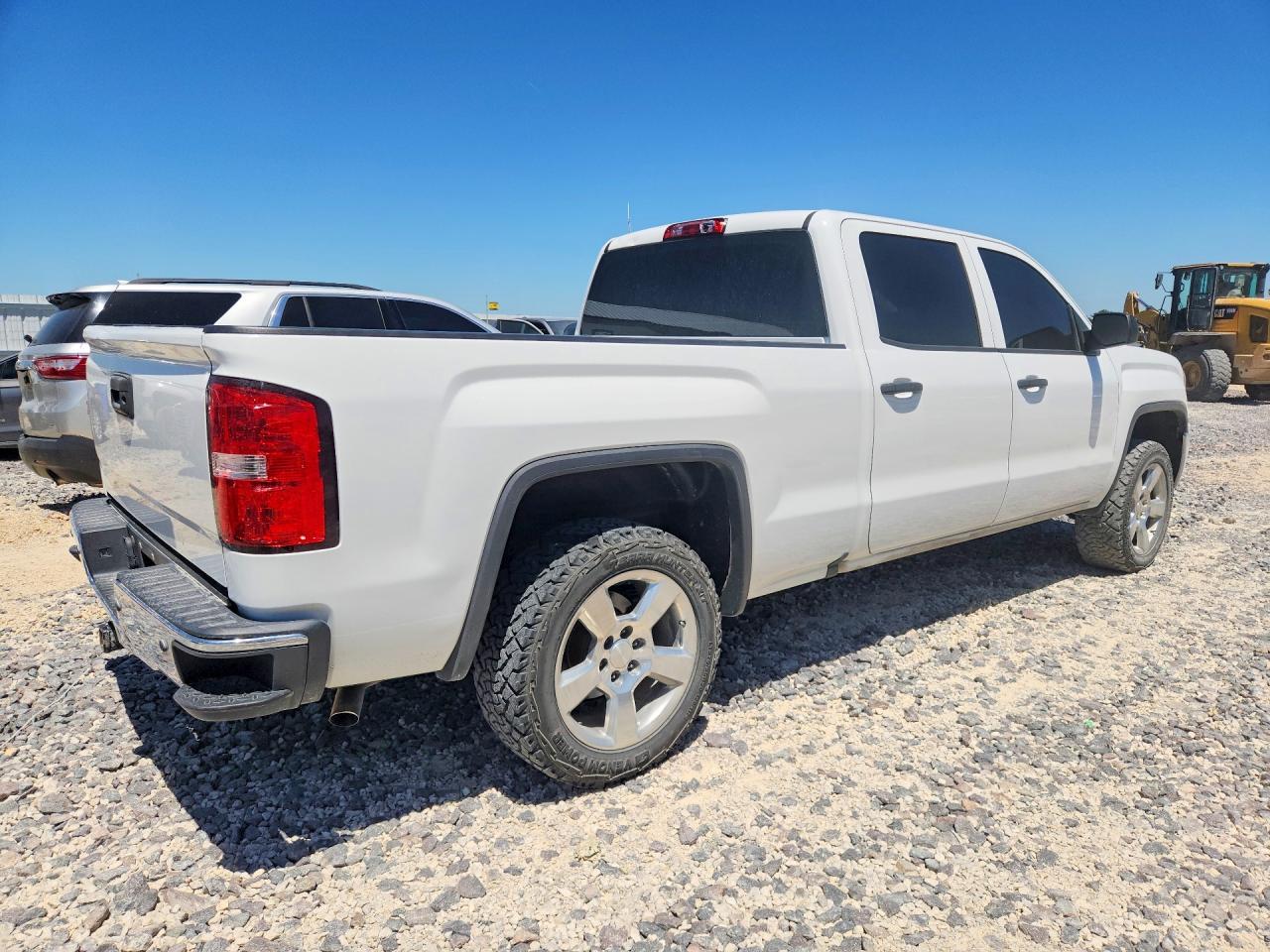 2017 GMC Sierra