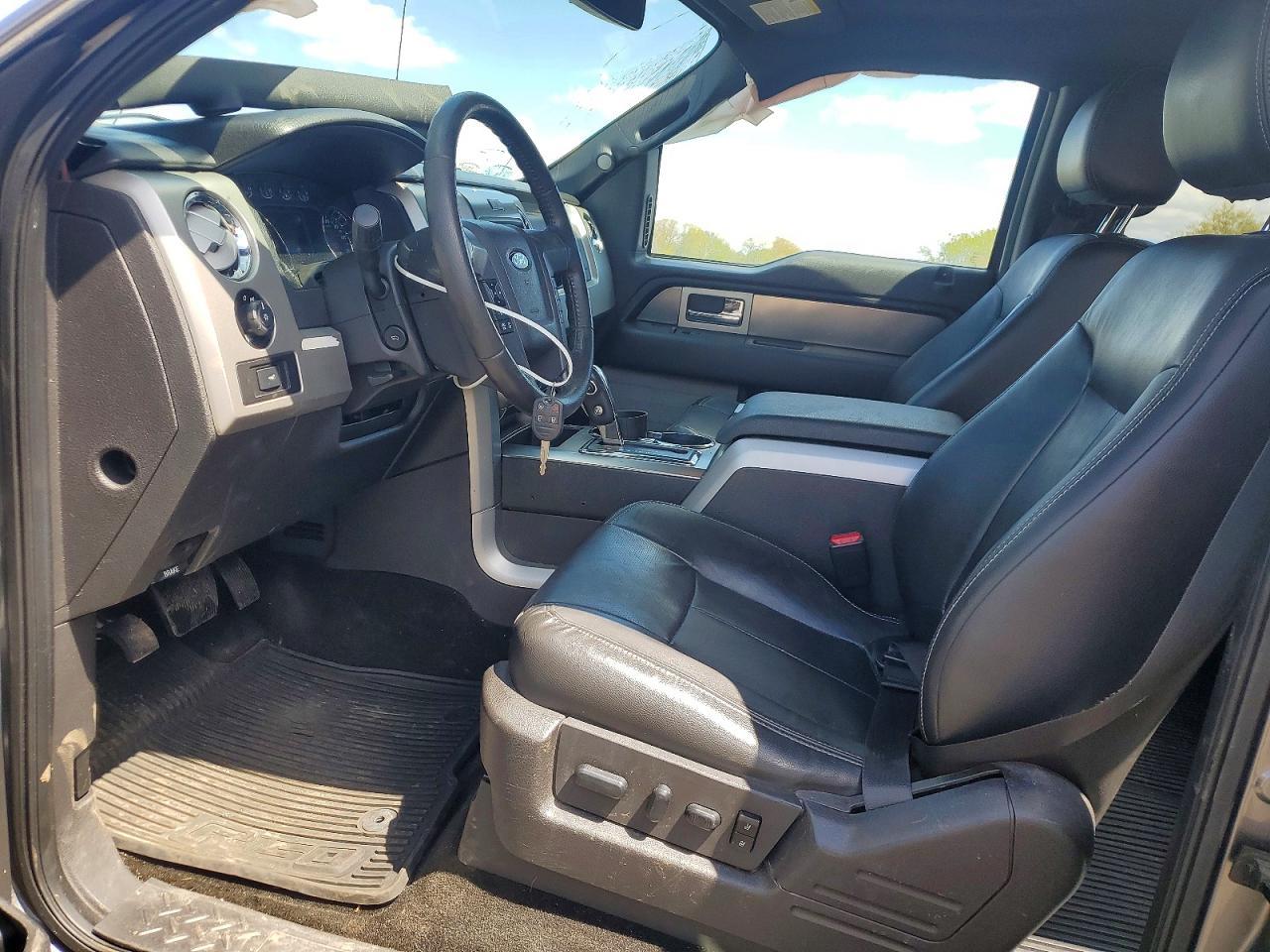 2014 FORD F-150 Lightning