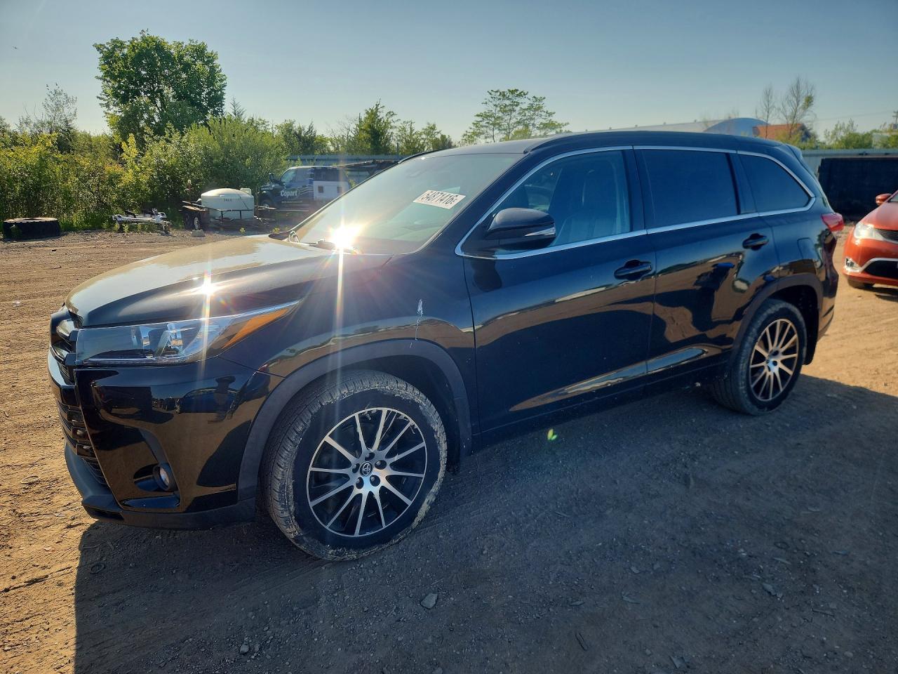 2018 TOYOTA HIGHLANDER
