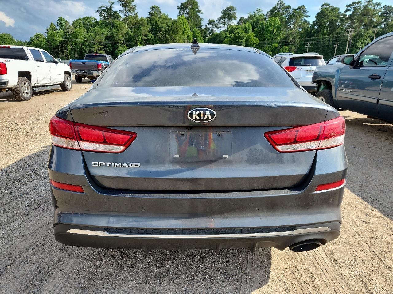 2020 KIA OPTIMA