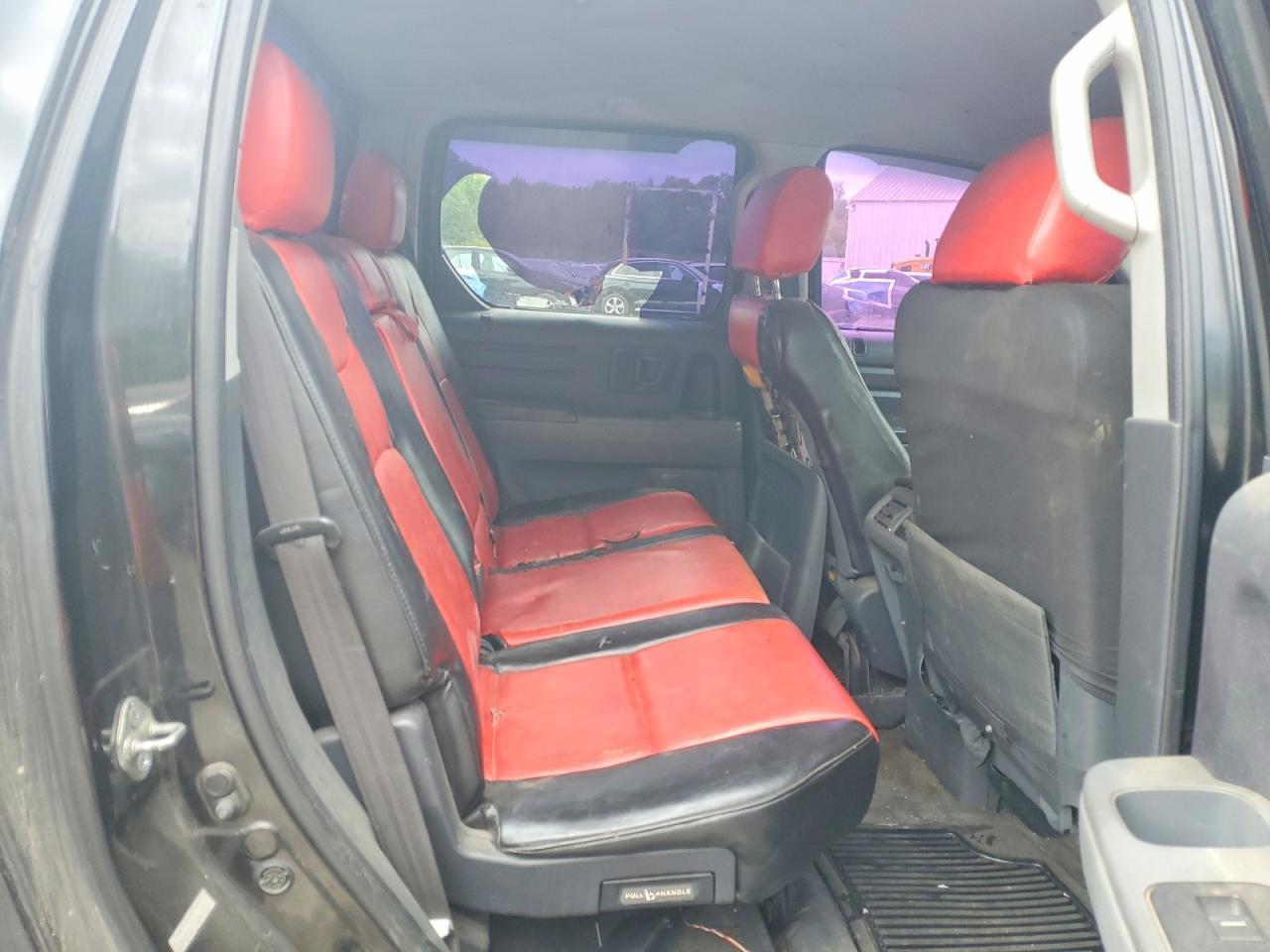 2007 HONDA Ridgeline