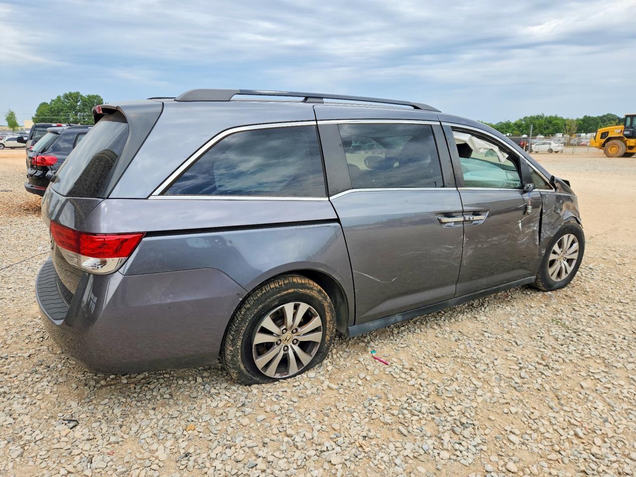 2014 HONDA ODYSSEY