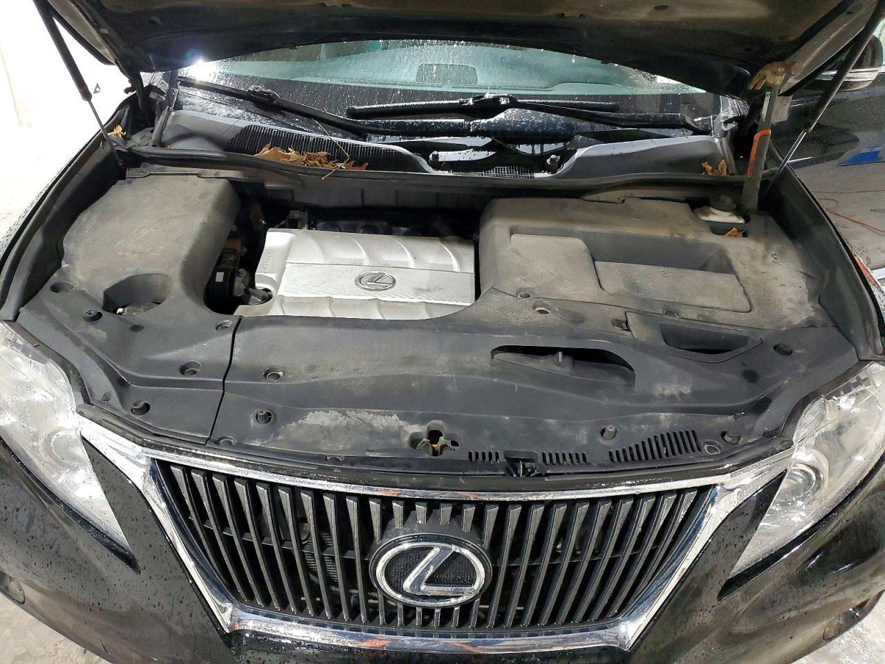 2010 LEXUS RX 350