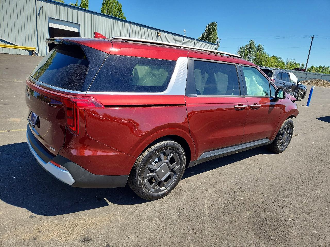 2026 KIA Carnival