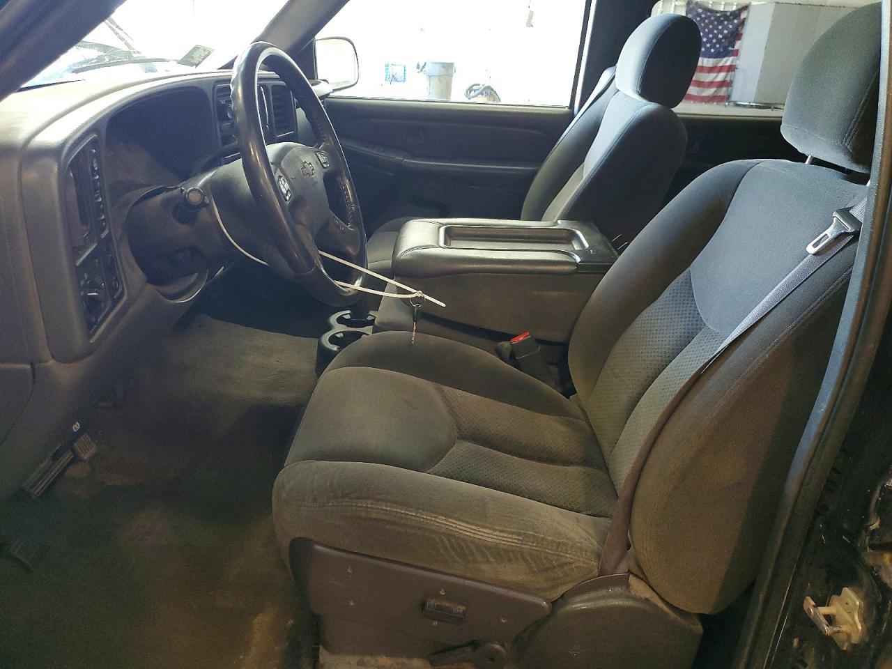 2005 CHEVROLET Silverado