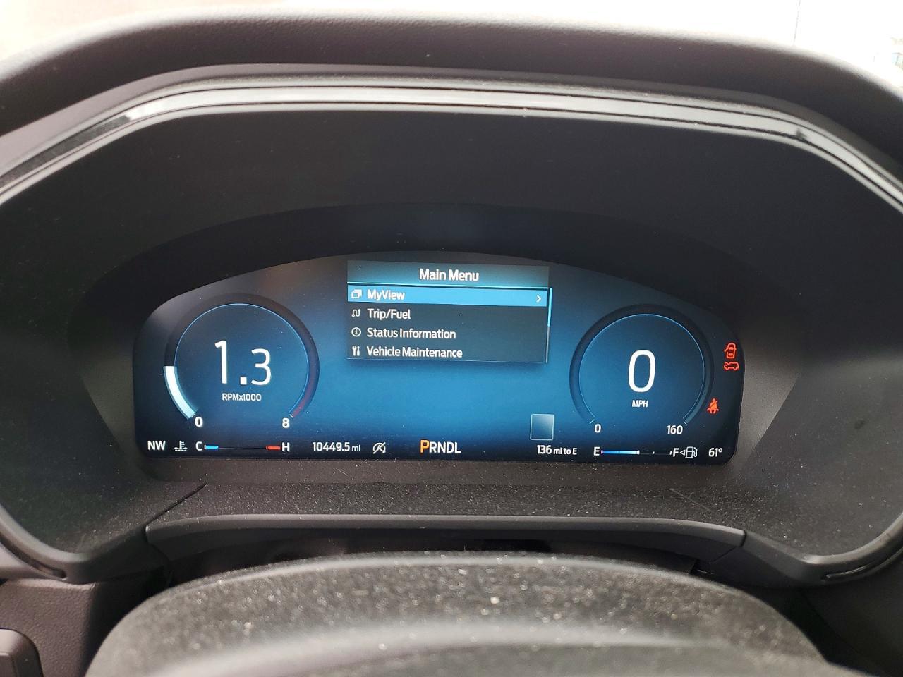 2023 FORD ESCAPE