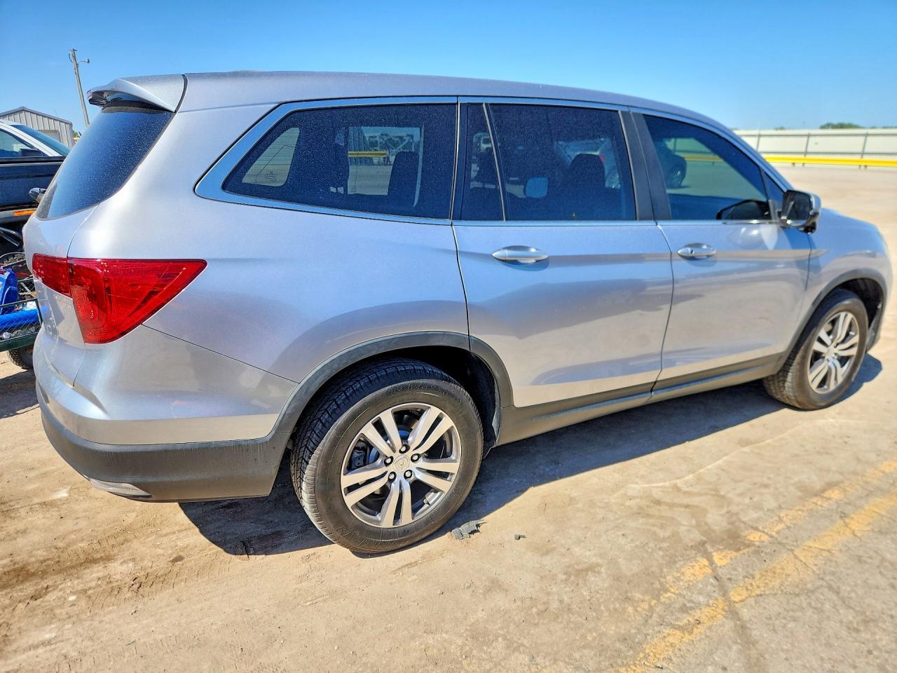 2018 HONDA PILOT