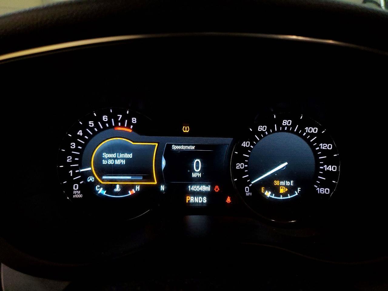 2018 LINCOLN MKC