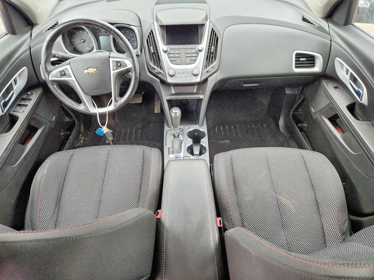 2016 CHEVROLET EQUINOX