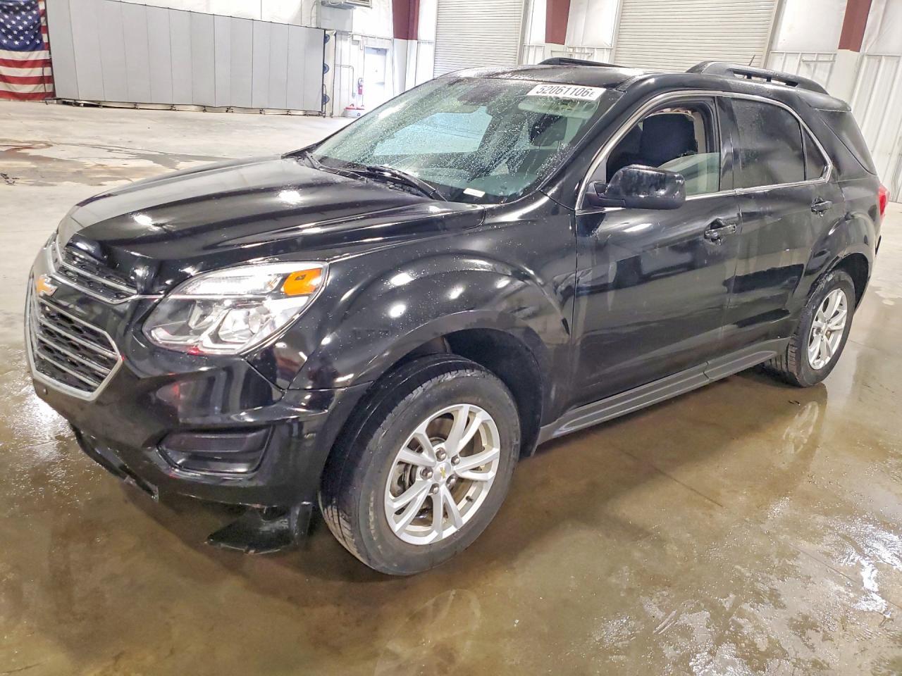 2017 CHEVROLET EQUINOX