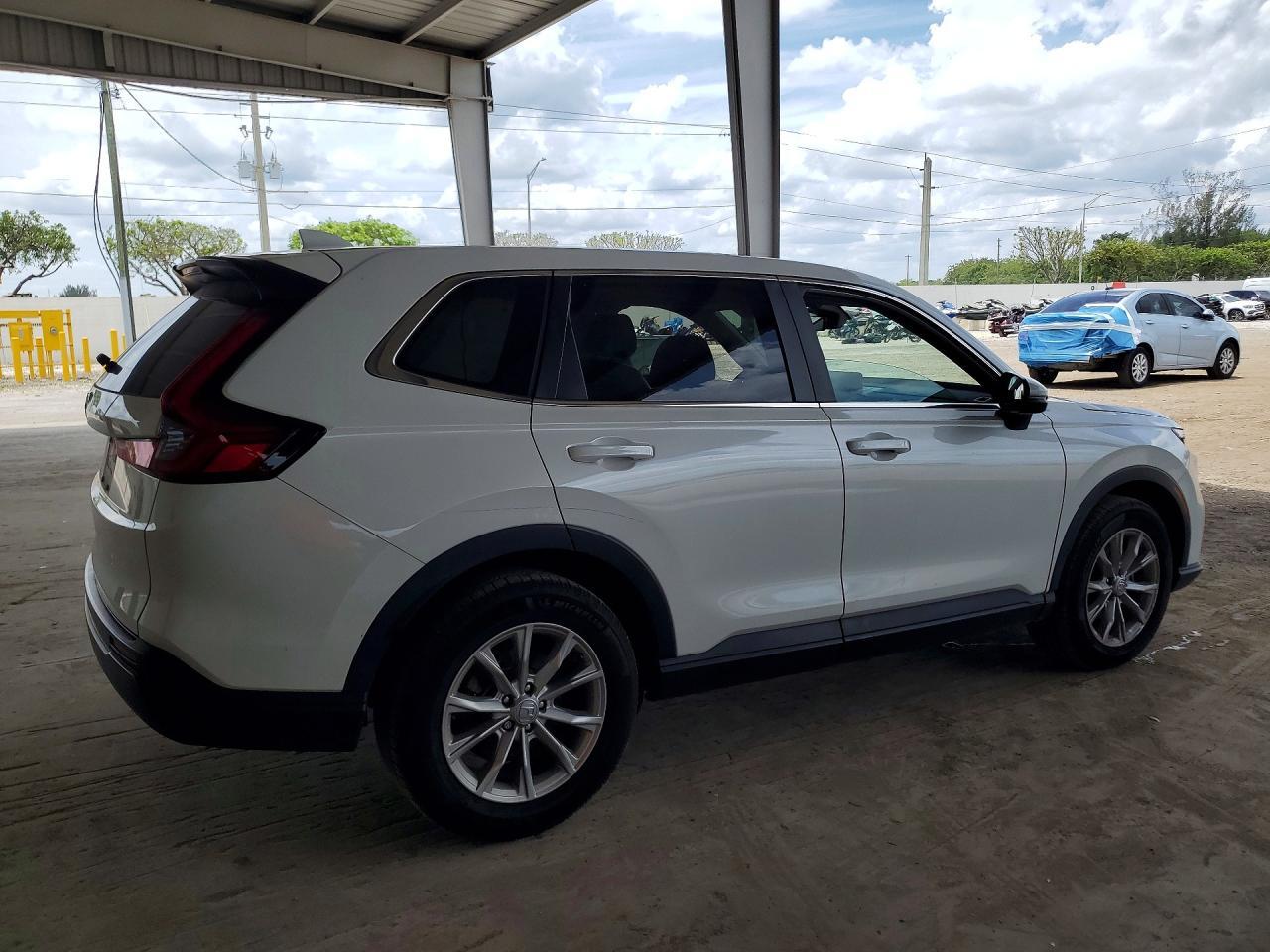 2023 HONDA CR-V