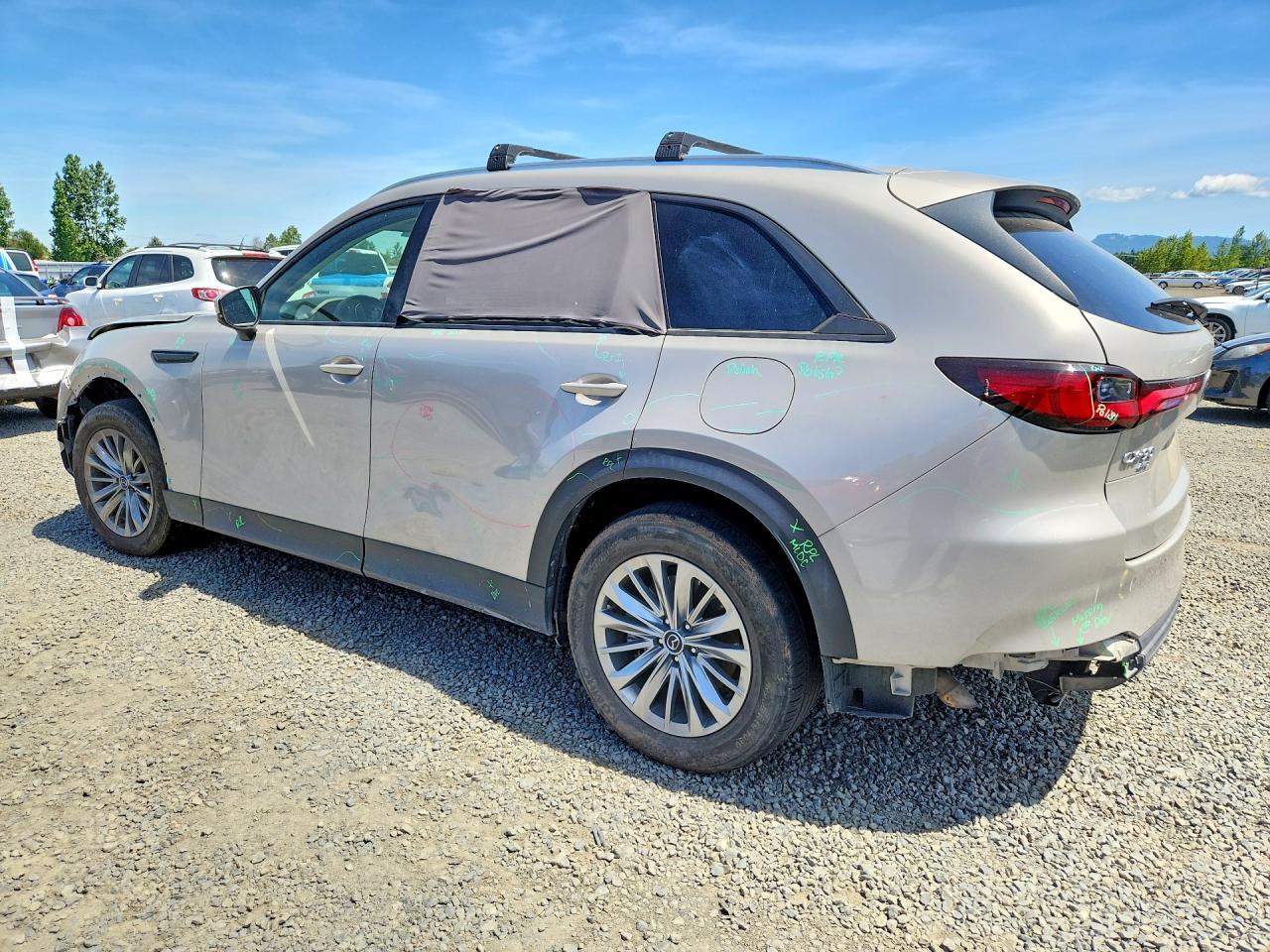 2024 MAZDA CX-90