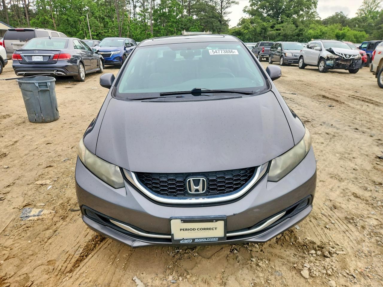 2013 HONDA CIVIC