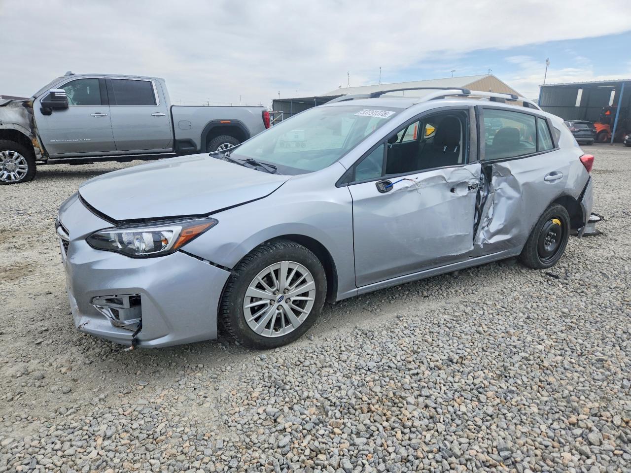 2017 SUBARU IMPREZA