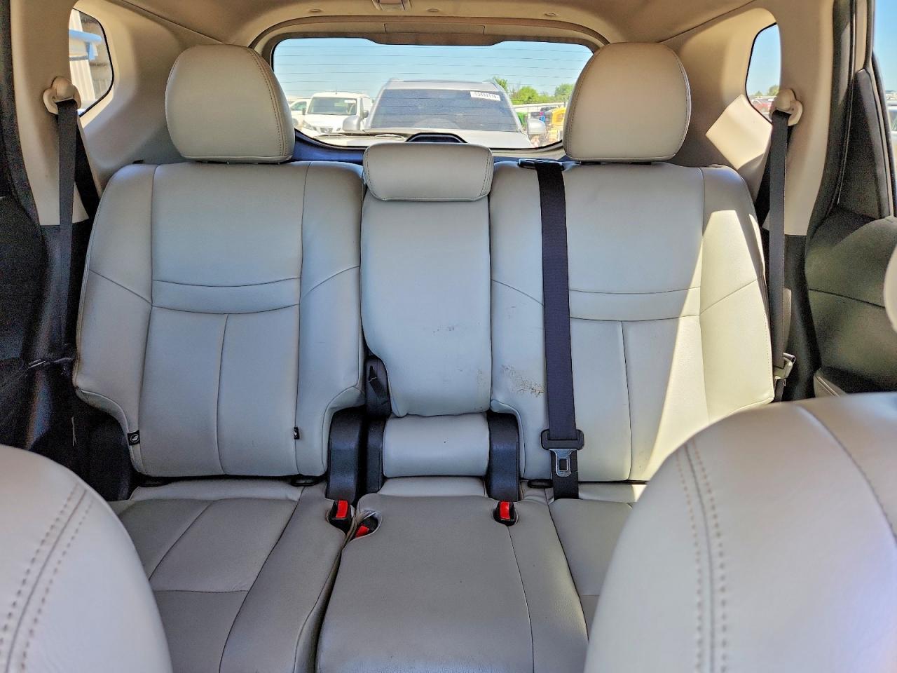 2019 NISSAN ROGUE
