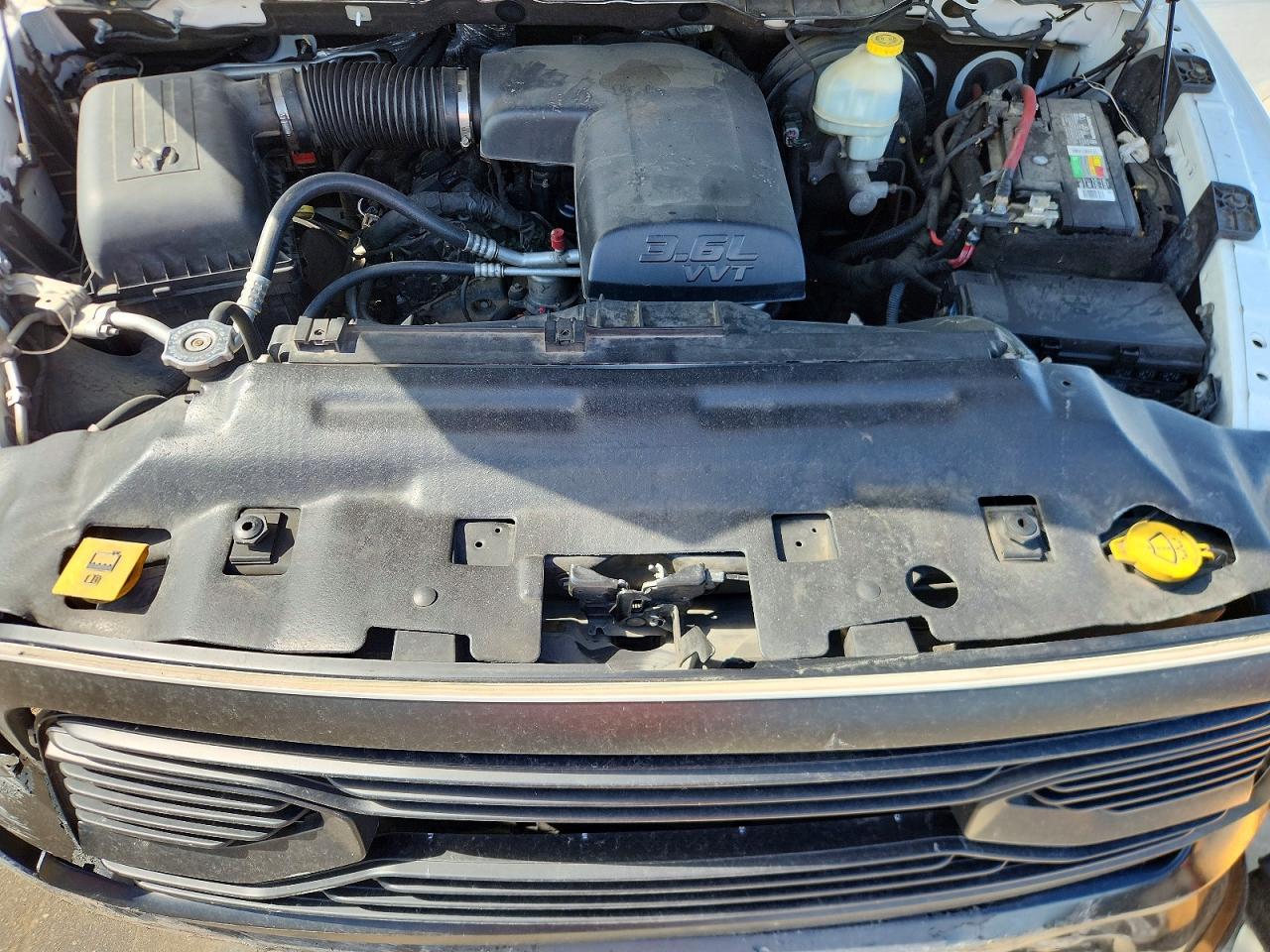 2016 RAM 1500