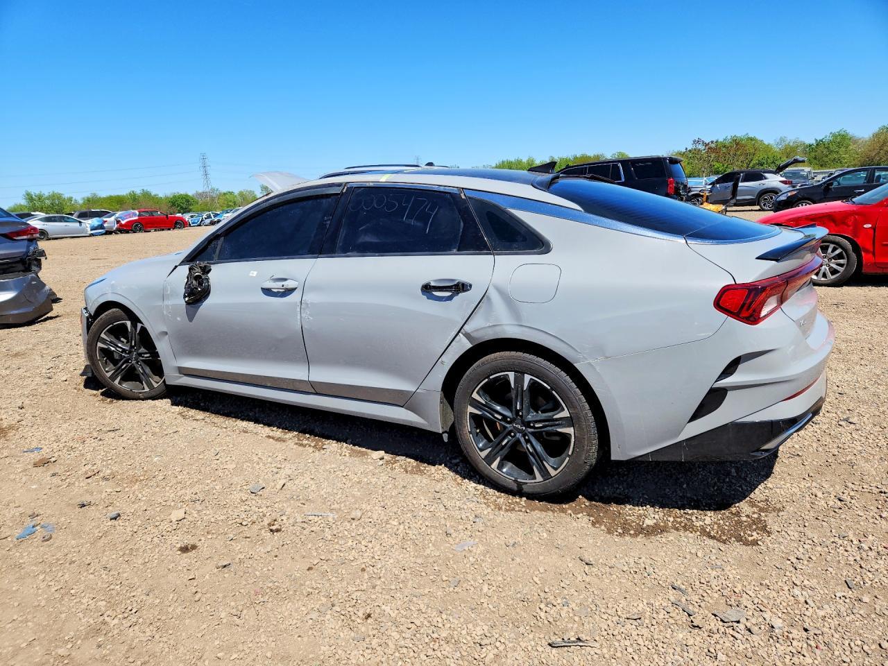 2023 KIA K5