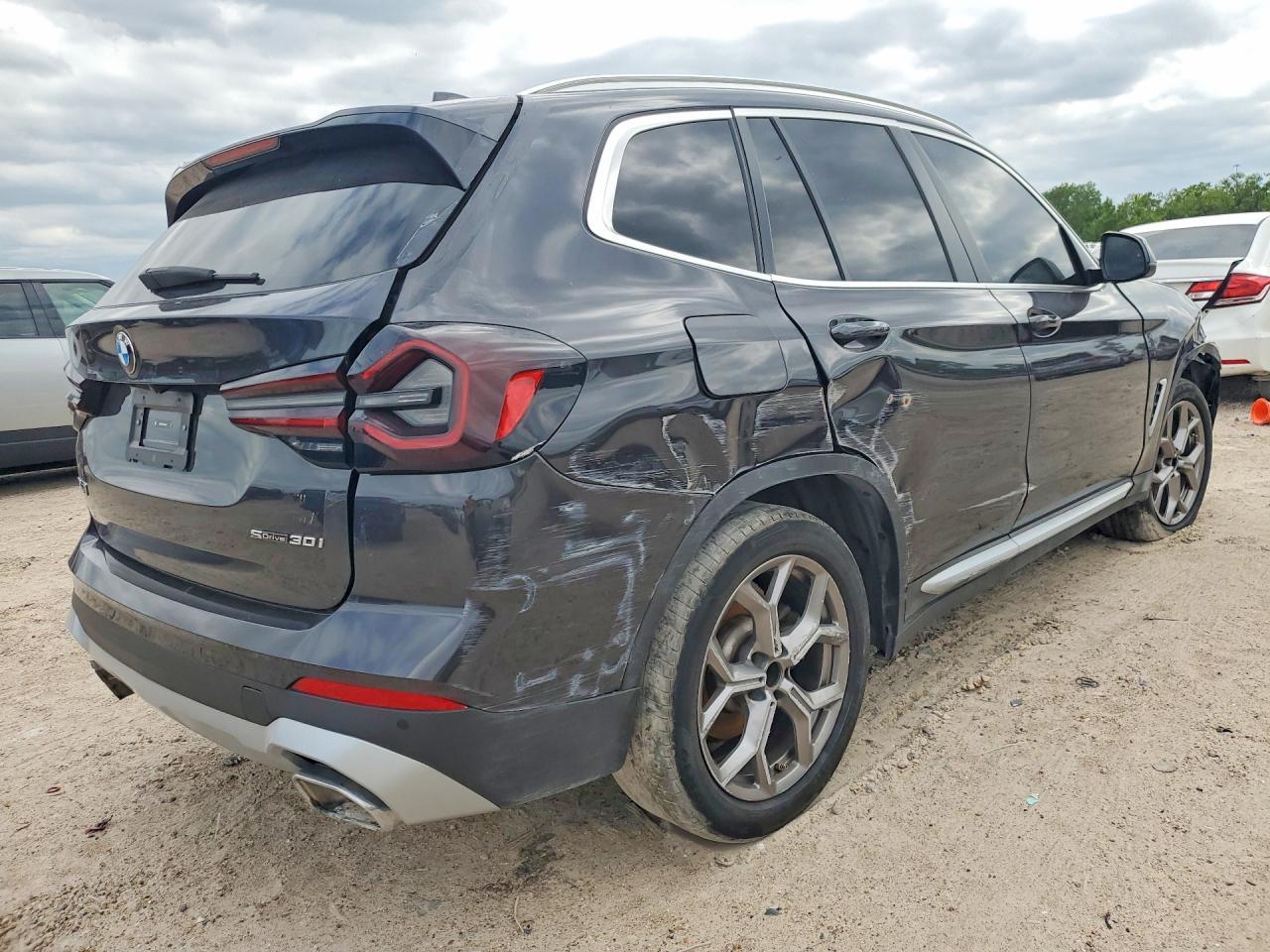 2024 BMW X3