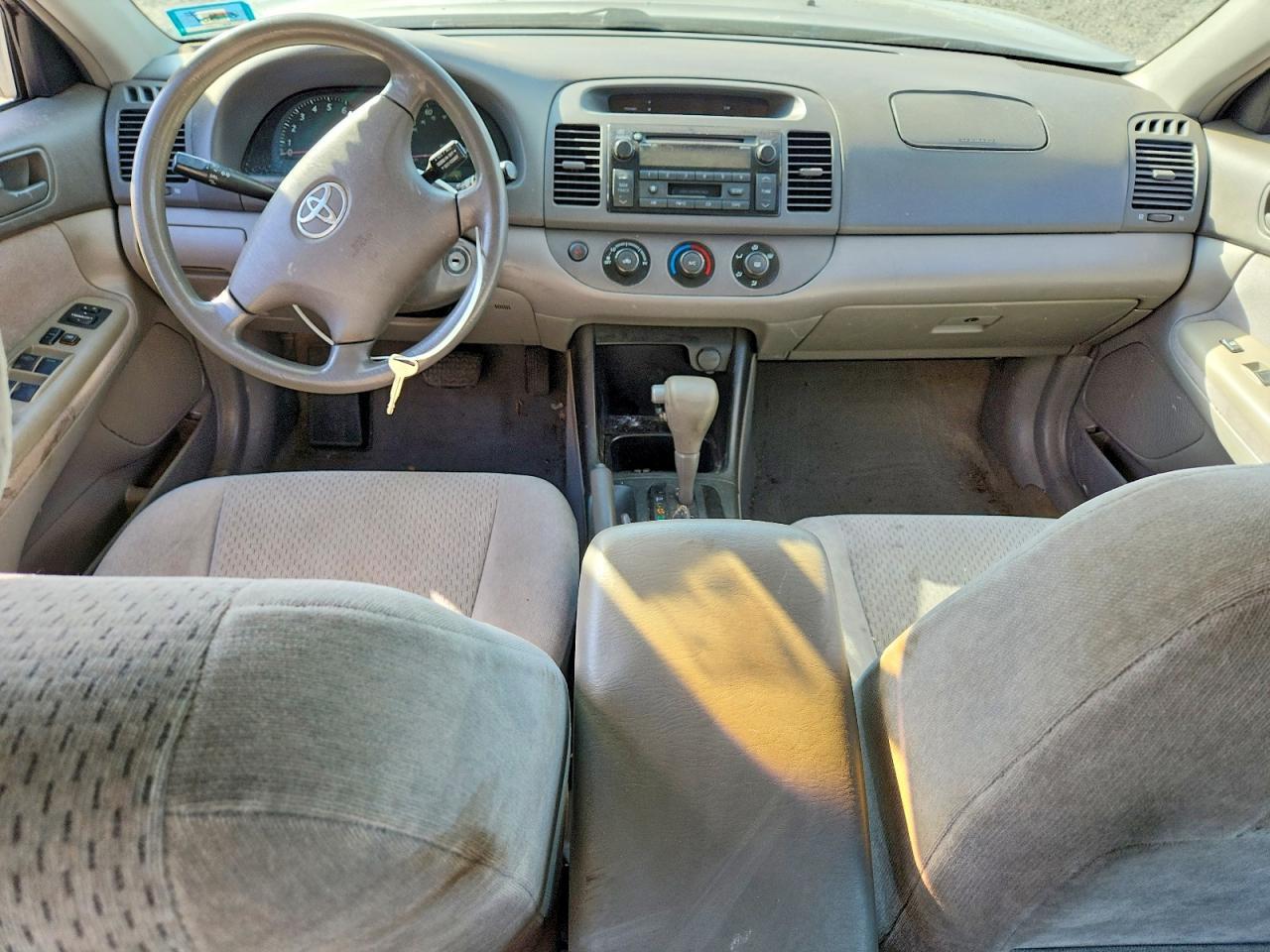 2003 TOYOTA CAMRY