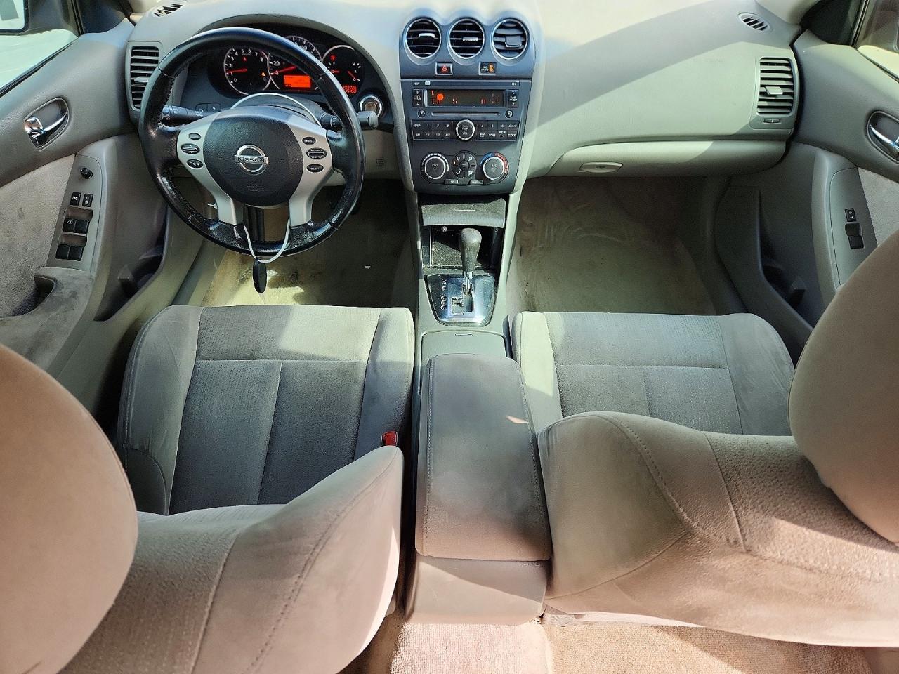 2012 NISSAN ALTIMA