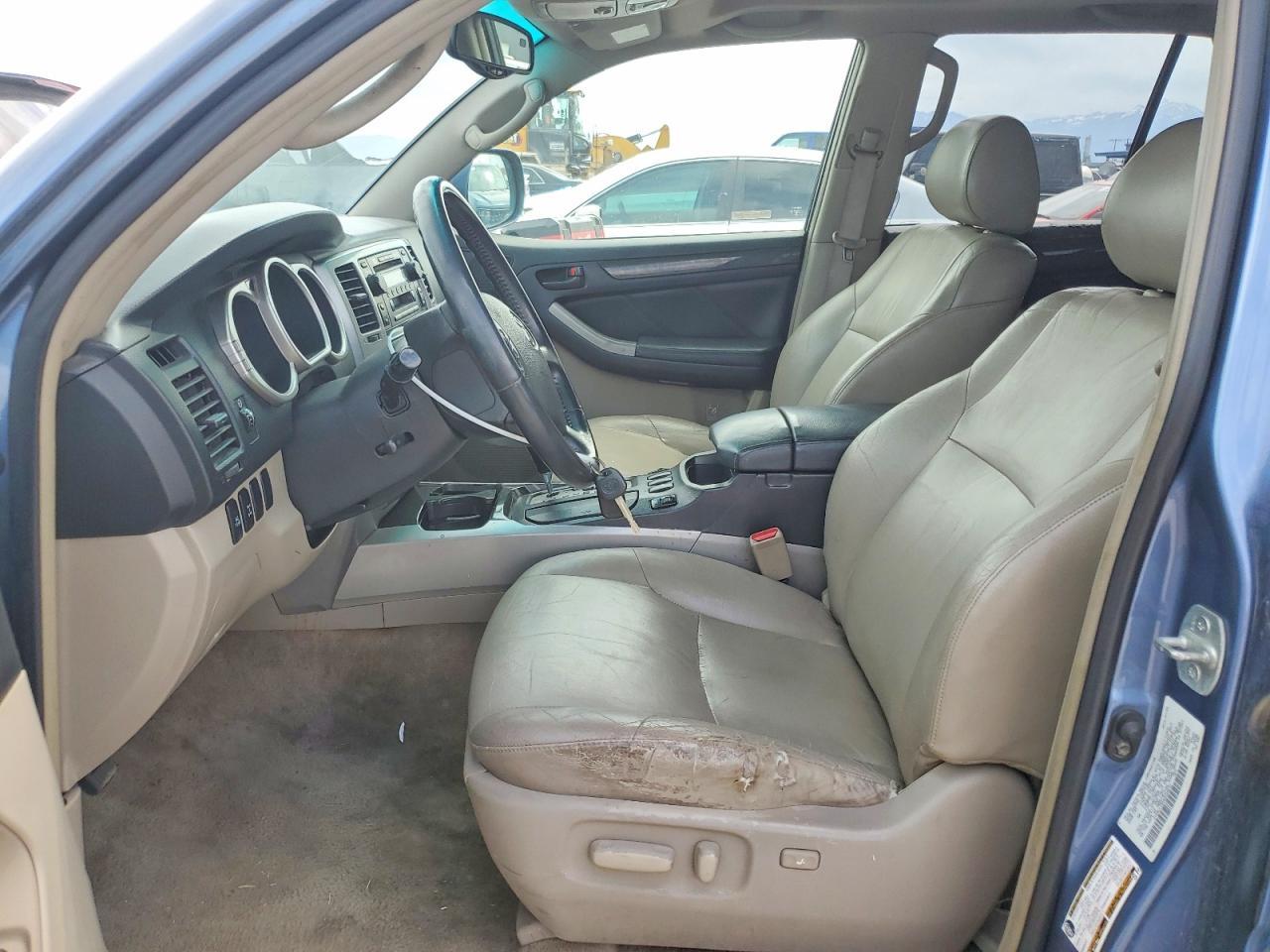 2004 TOYOTA 4Runner