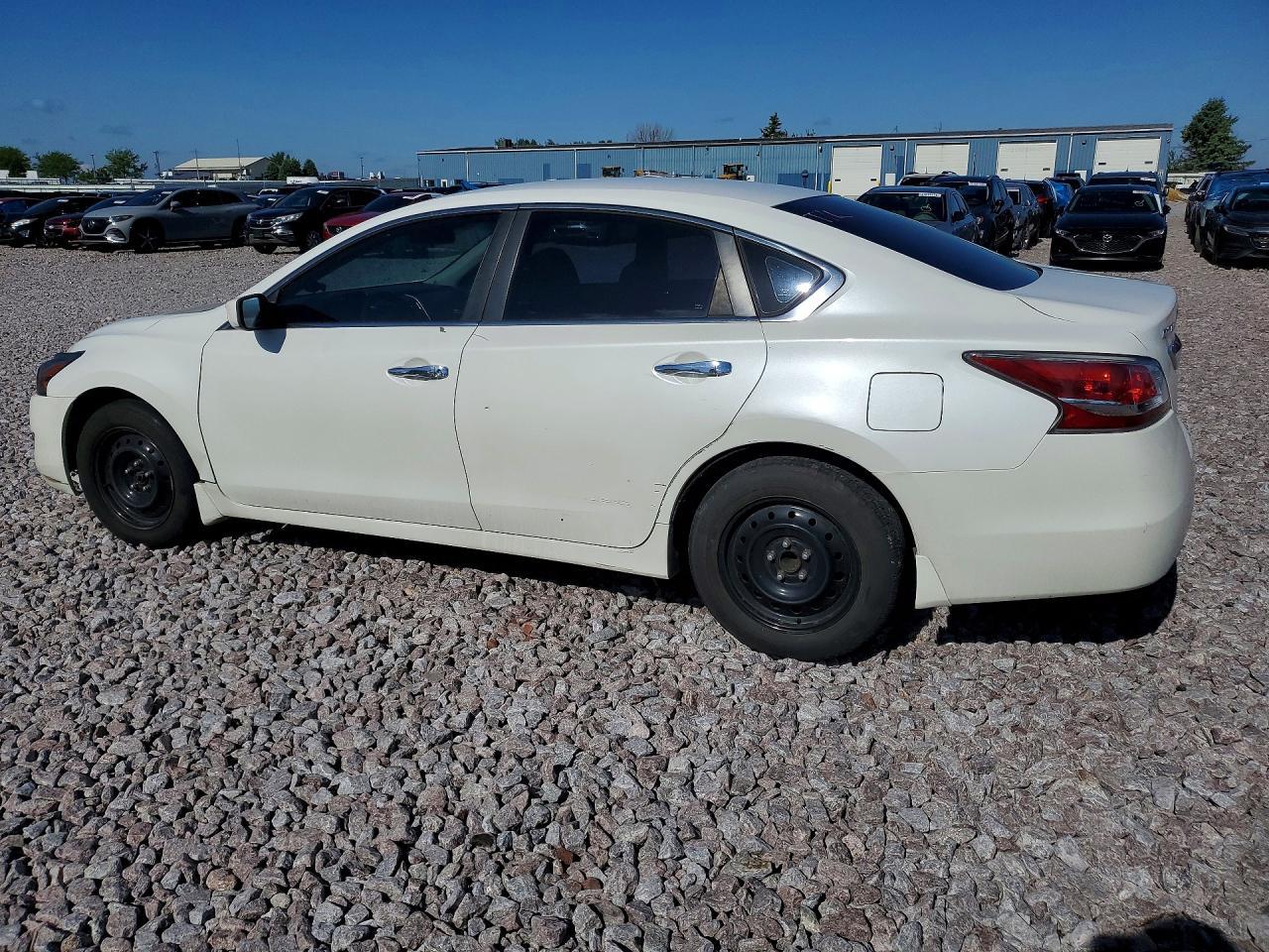 2014 NISSAN ALTIMA